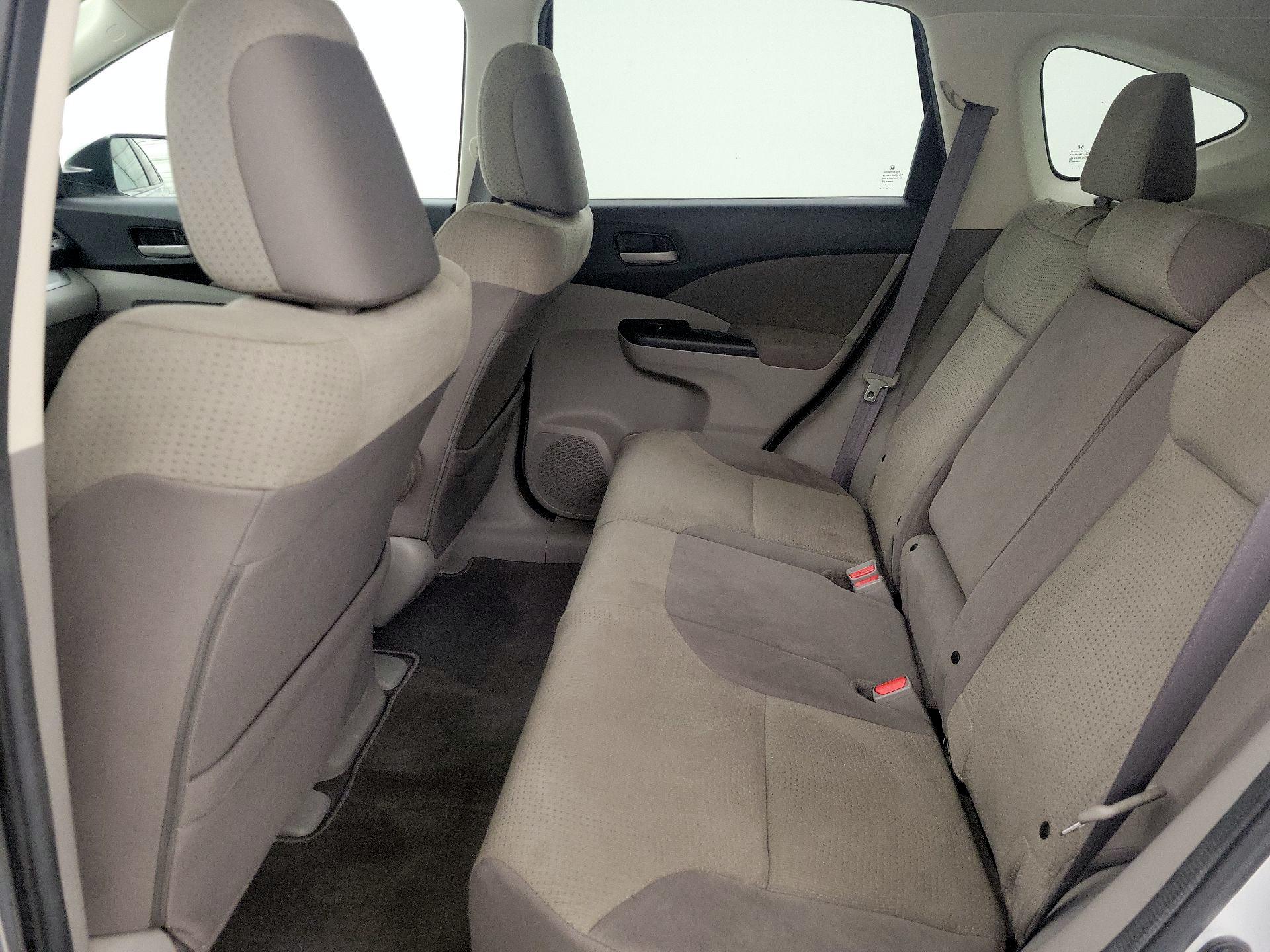Thumbnail: 2014 Honda CR-V - 19