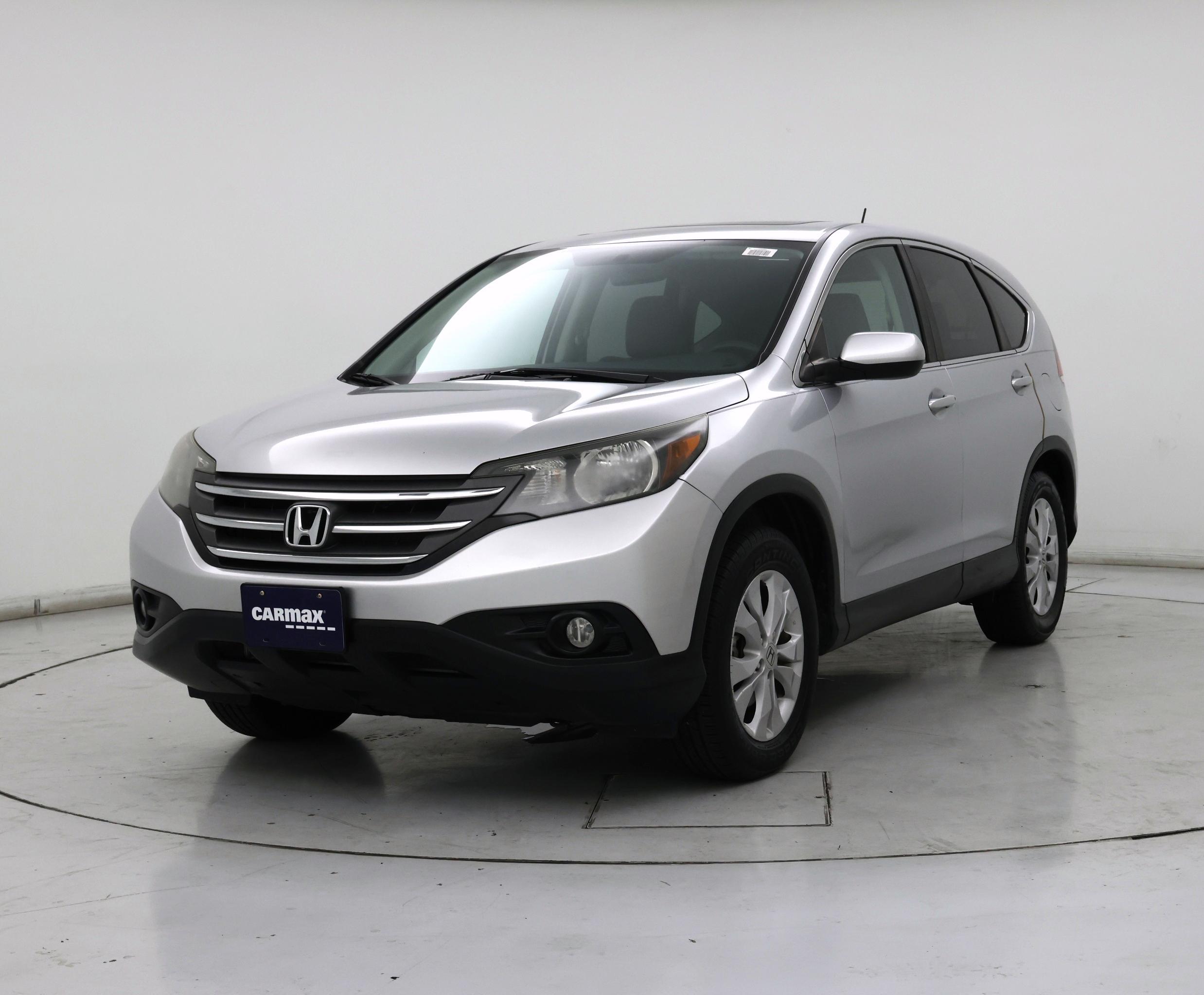 Thumbnail: 2014 Honda CR-V - 4