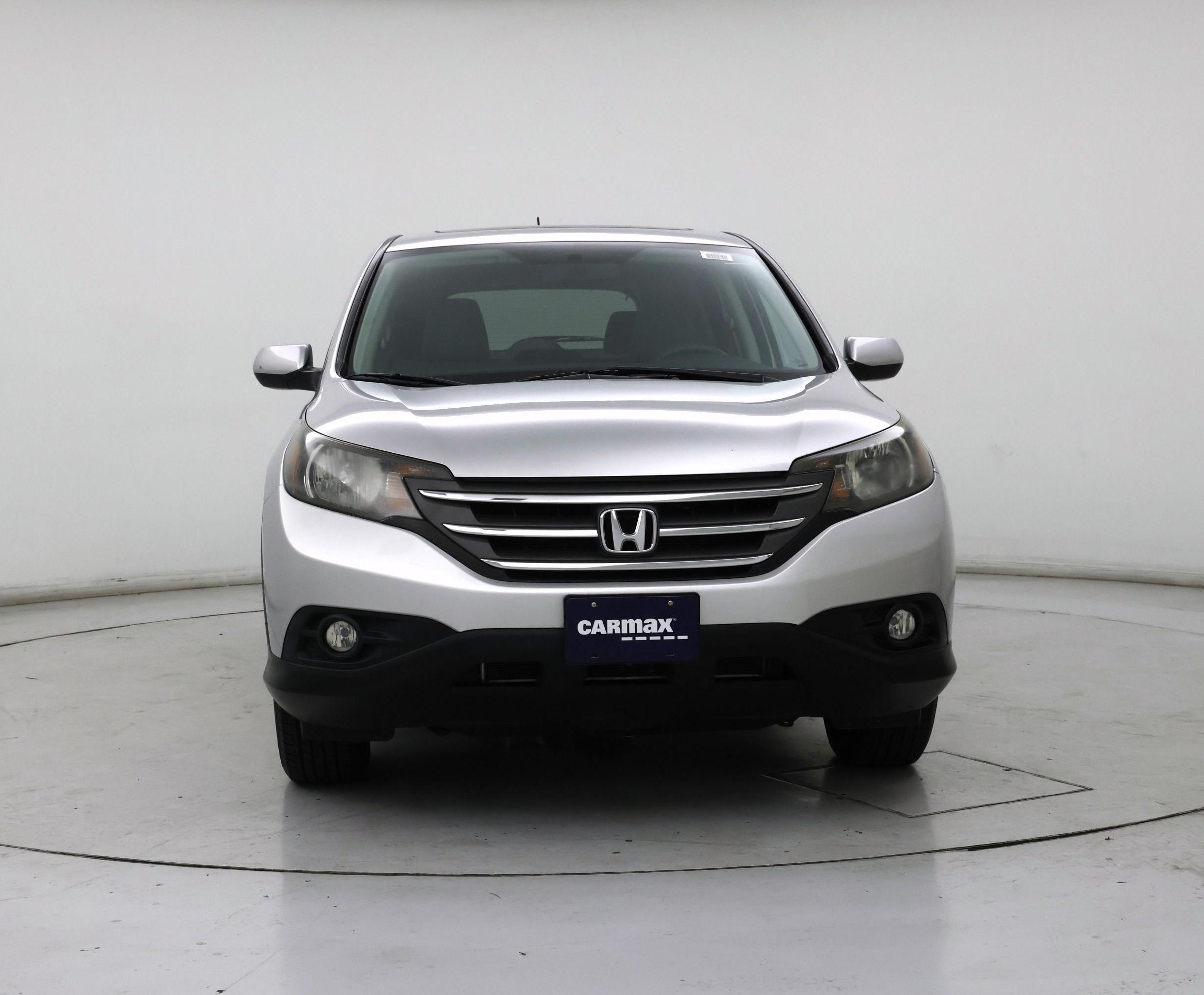 Thumbnail: 2014 Honda CR-V - 5