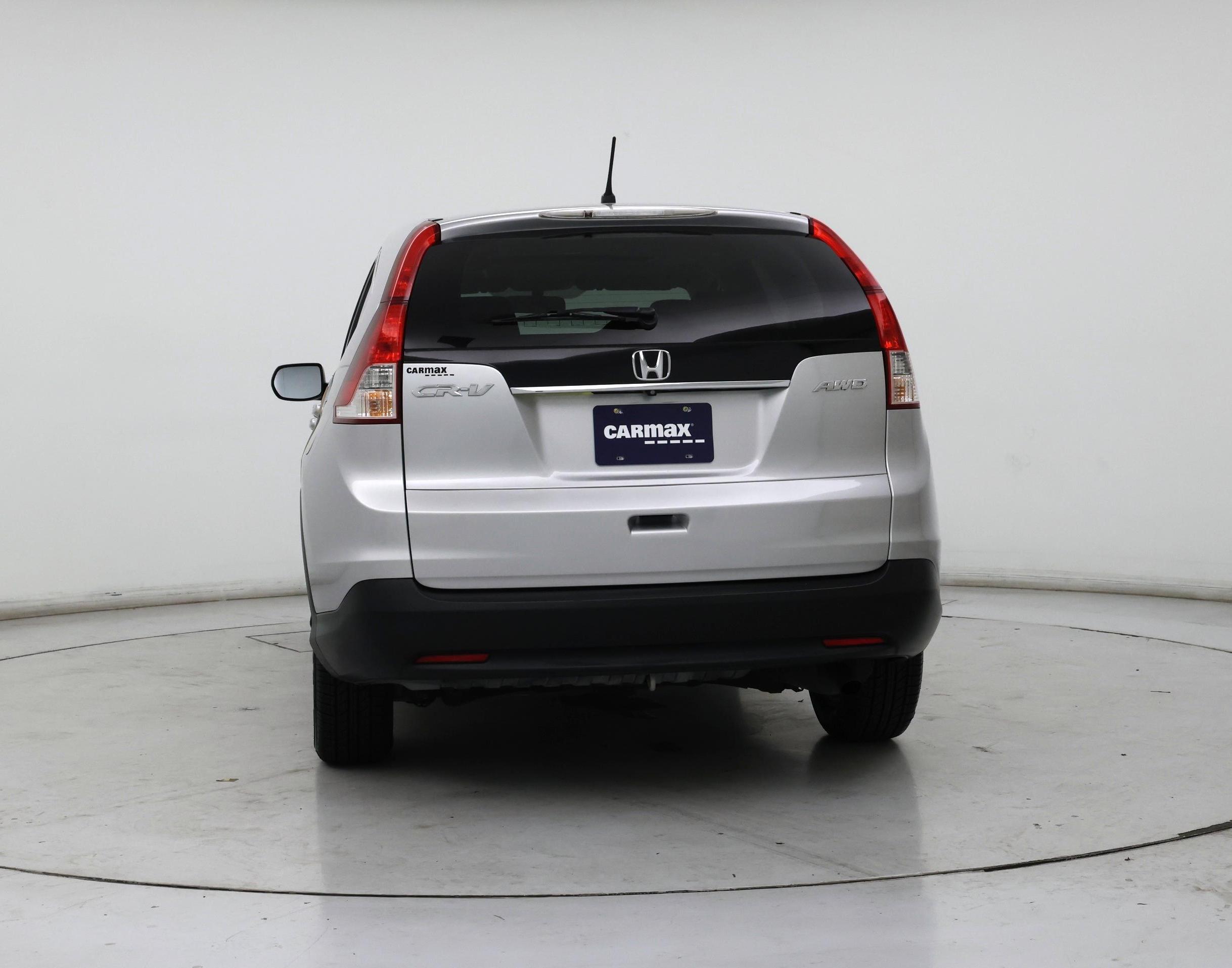 Thumbnail: 2014 Honda CR-V - 6
