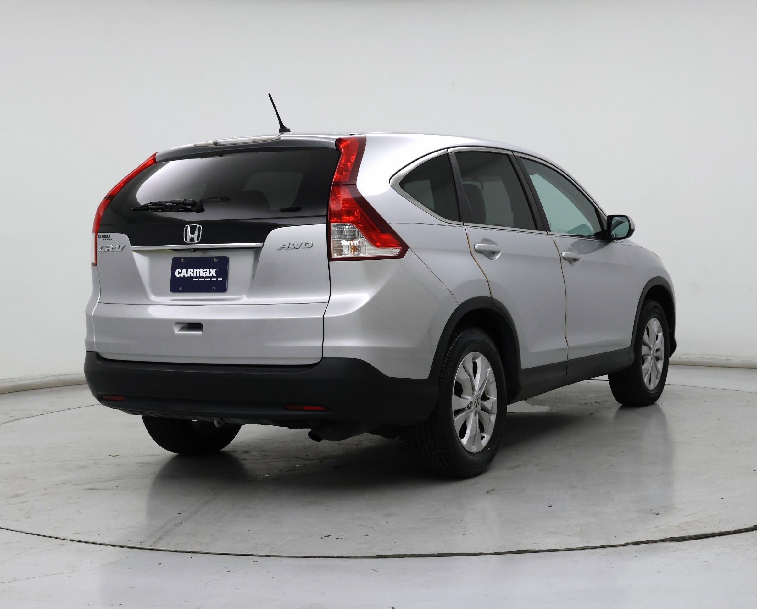 Thumbnail: 2014 Honda CR-V - 8