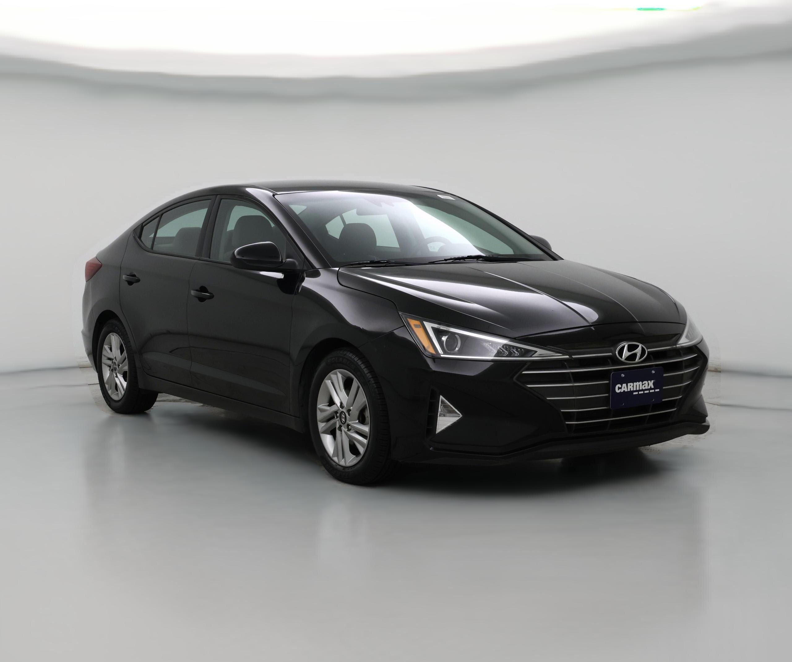 Thumbnail: 2020 Hyundai Elantra - 1