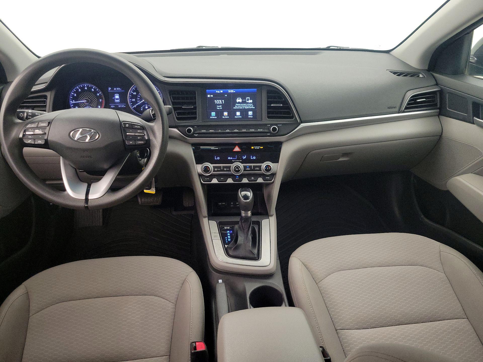 Thumbnail: 2020 Hyundai Elantra - 9