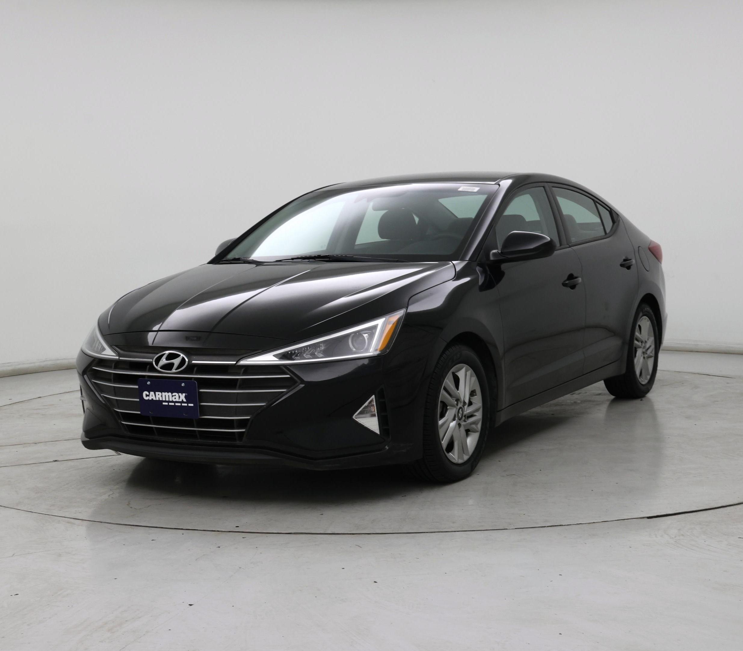 Thumbnail: 2020 Hyundai Elantra - 4