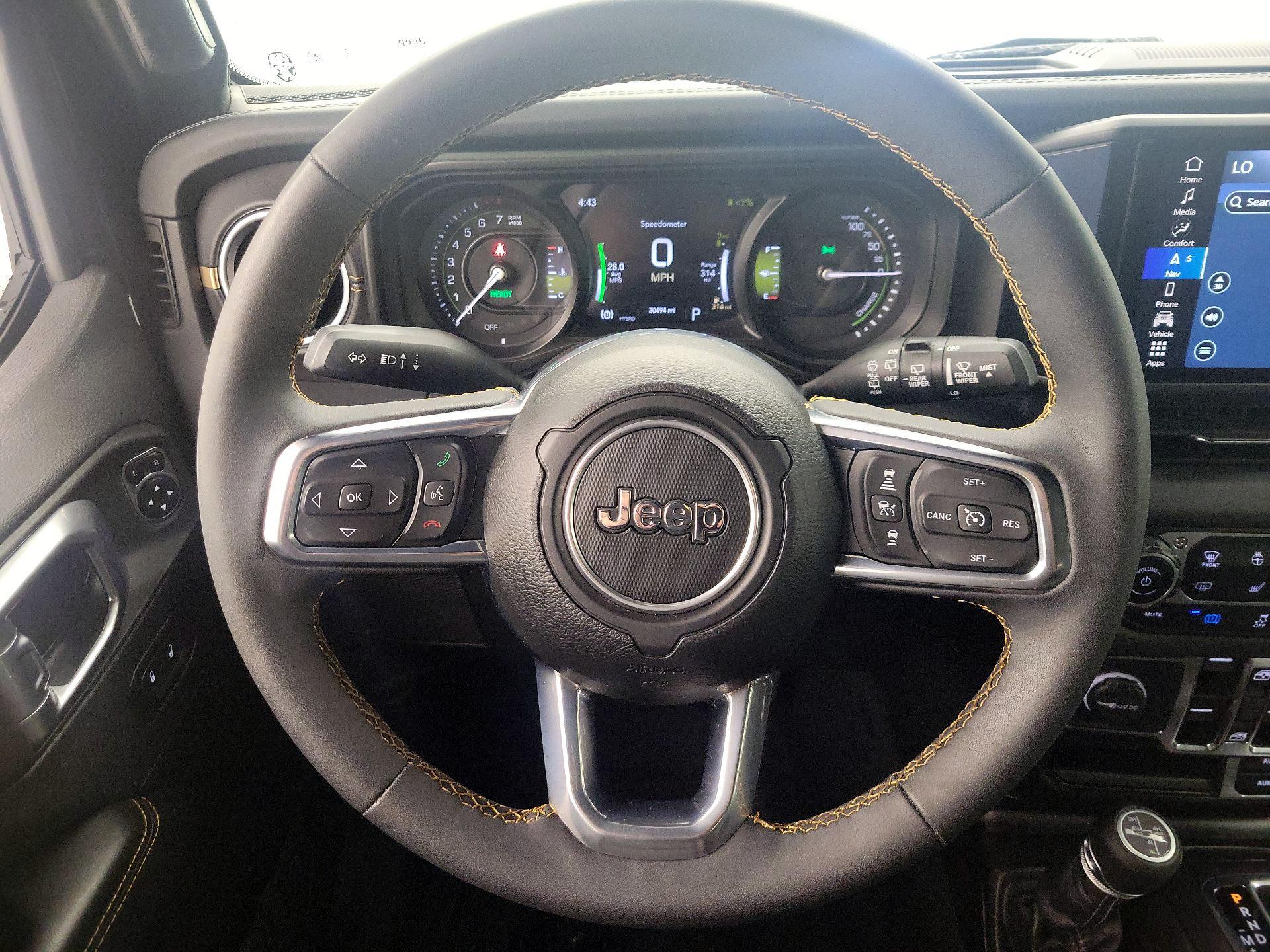 Thumbnail: 2024 Jeep Wrangler - 10