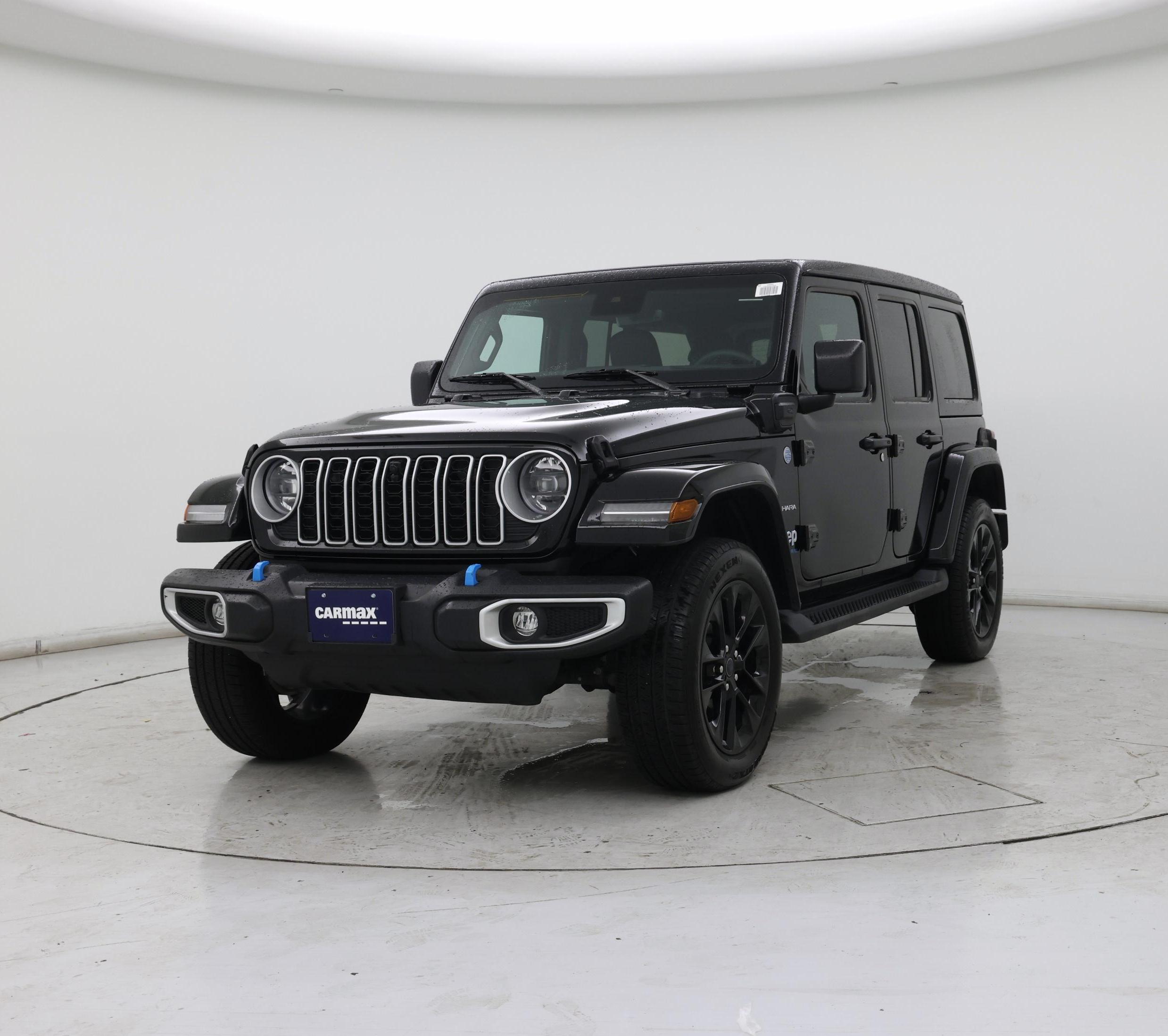 Thumbnail: 2024 Jeep Wrangler - 4