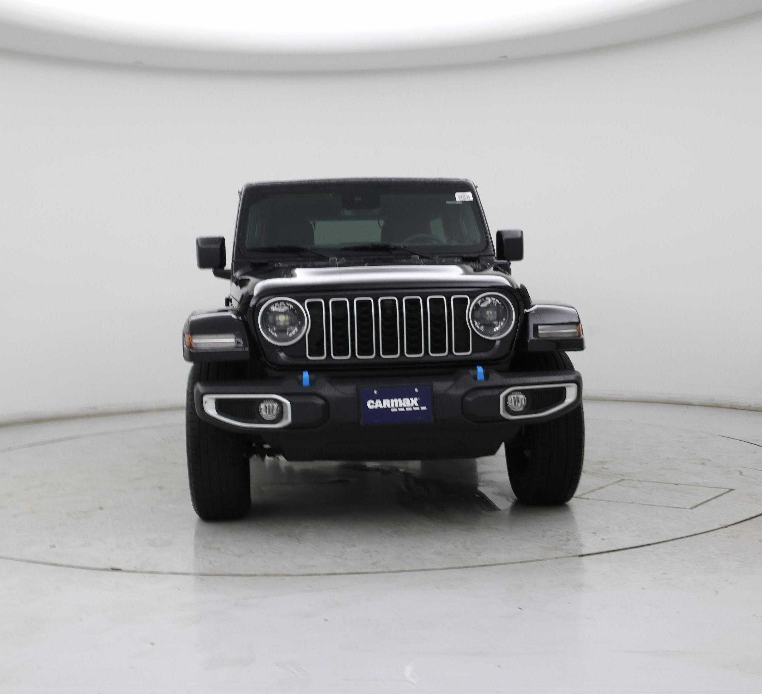 Thumbnail: 2024 Jeep Wrangler - 5