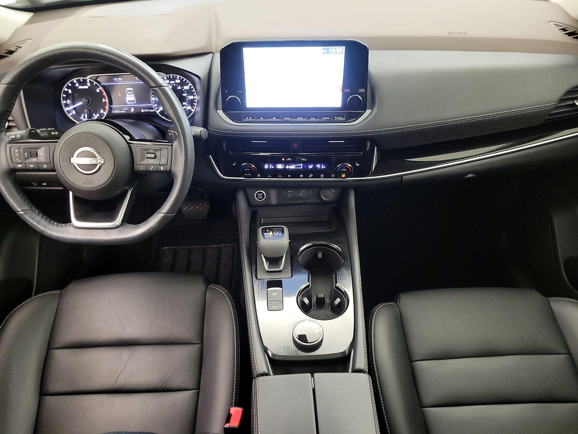 Thumbnail: 2023 Nissan Rogue - 9