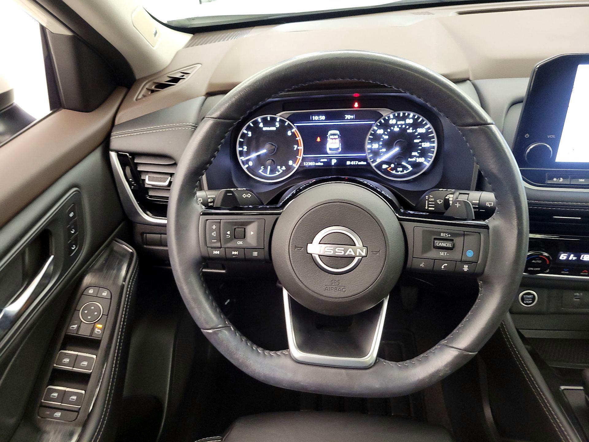 Thumbnail: 2023 Nissan Rogue - 10
