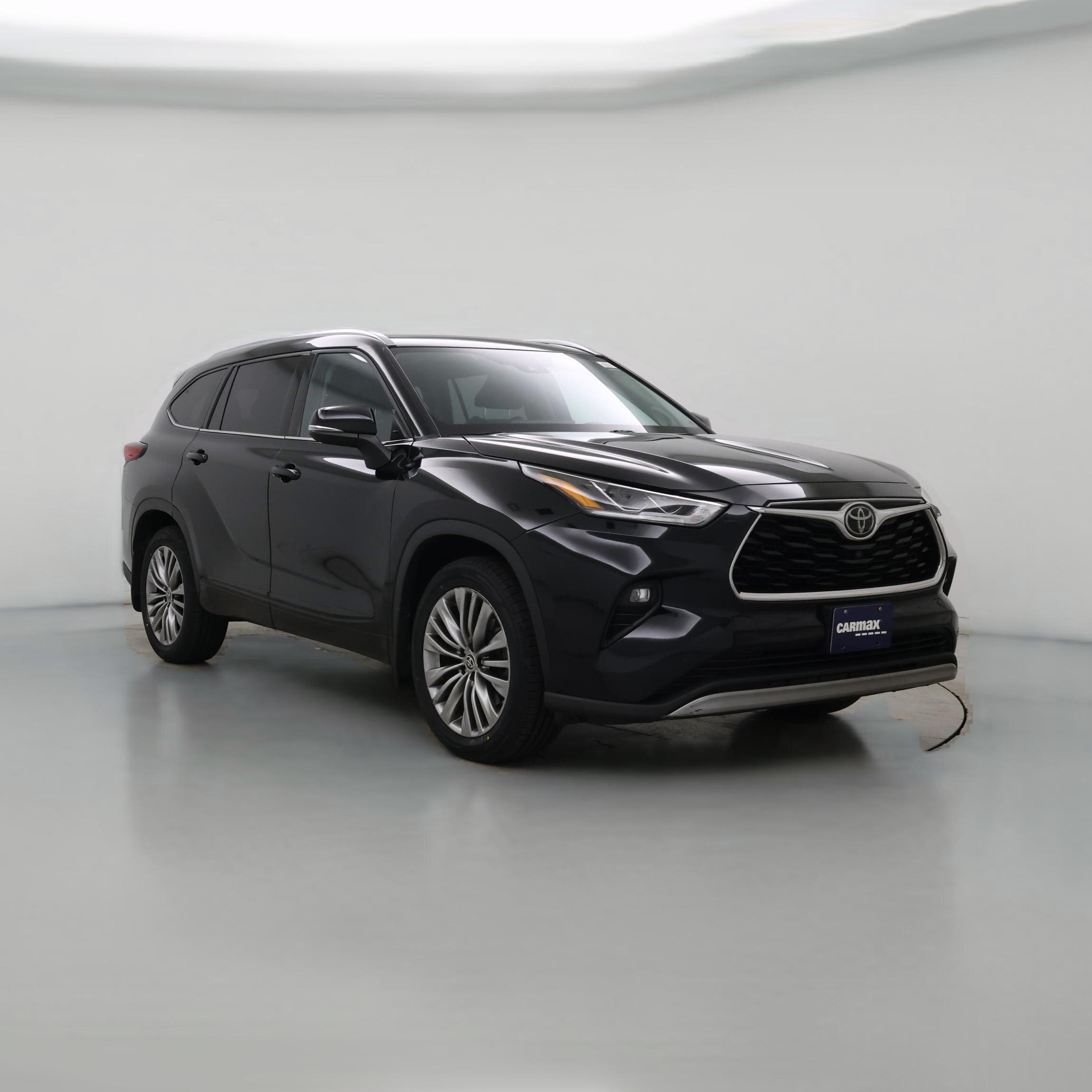 Thumbnail: 2021 Toyota Highlander - 1