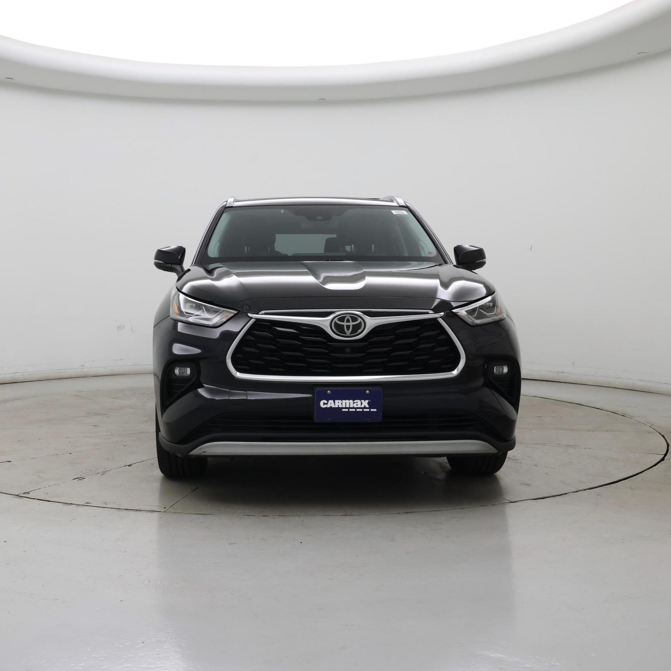 Thumbnail: 2021 Toyota Highlander - 5