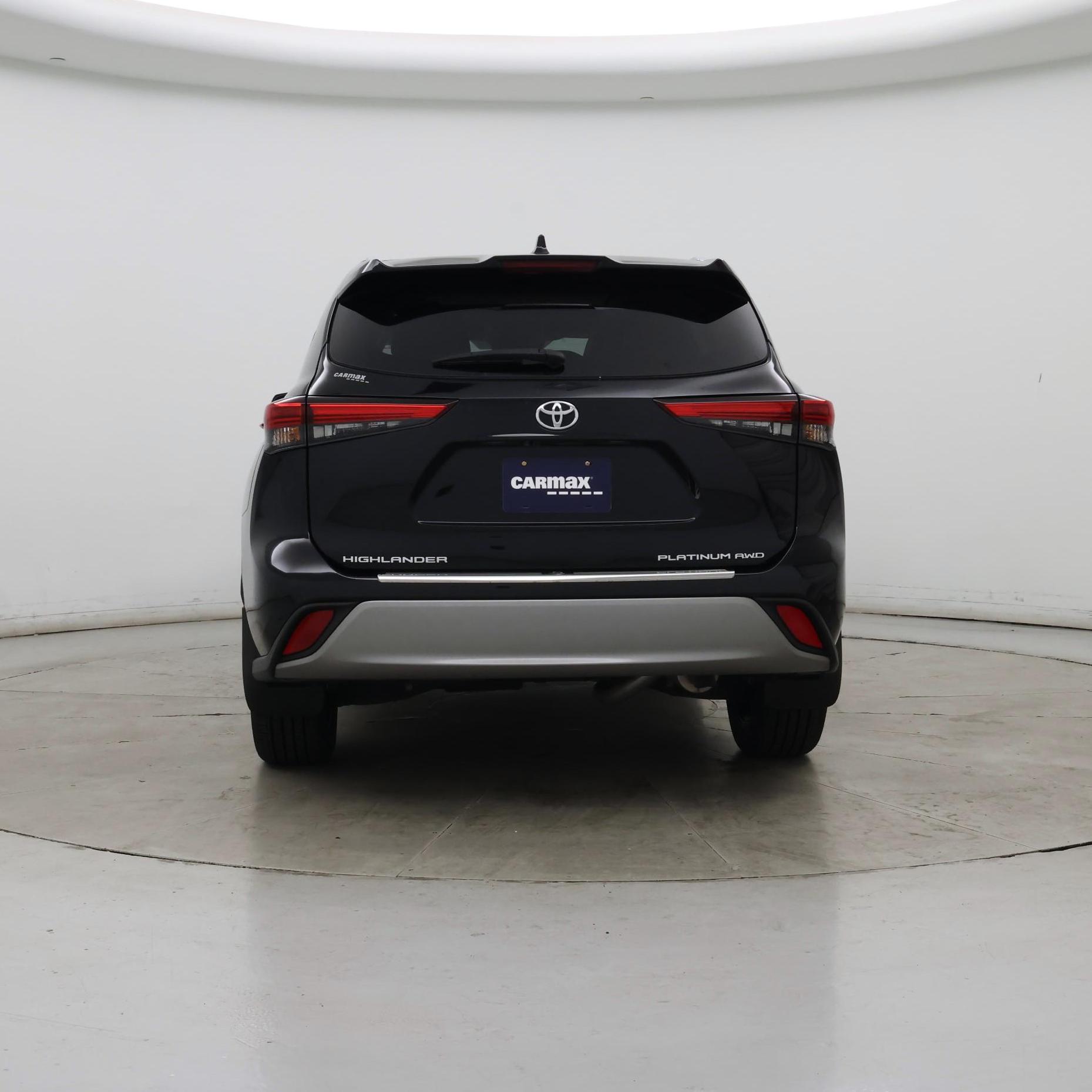 Thumbnail: 2021 Toyota Highlander - 6