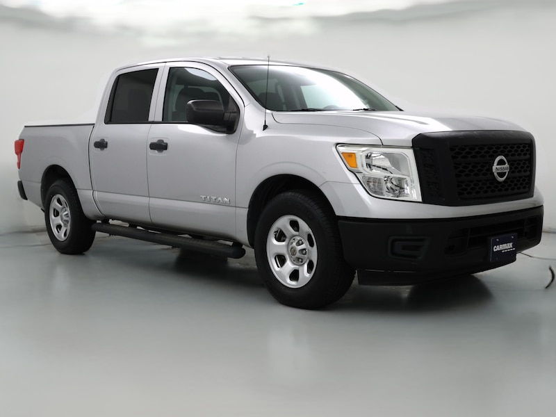 2017 Nissan Titan S -
                  Laurel, MD