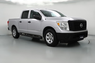 2017 Nissan Titan S