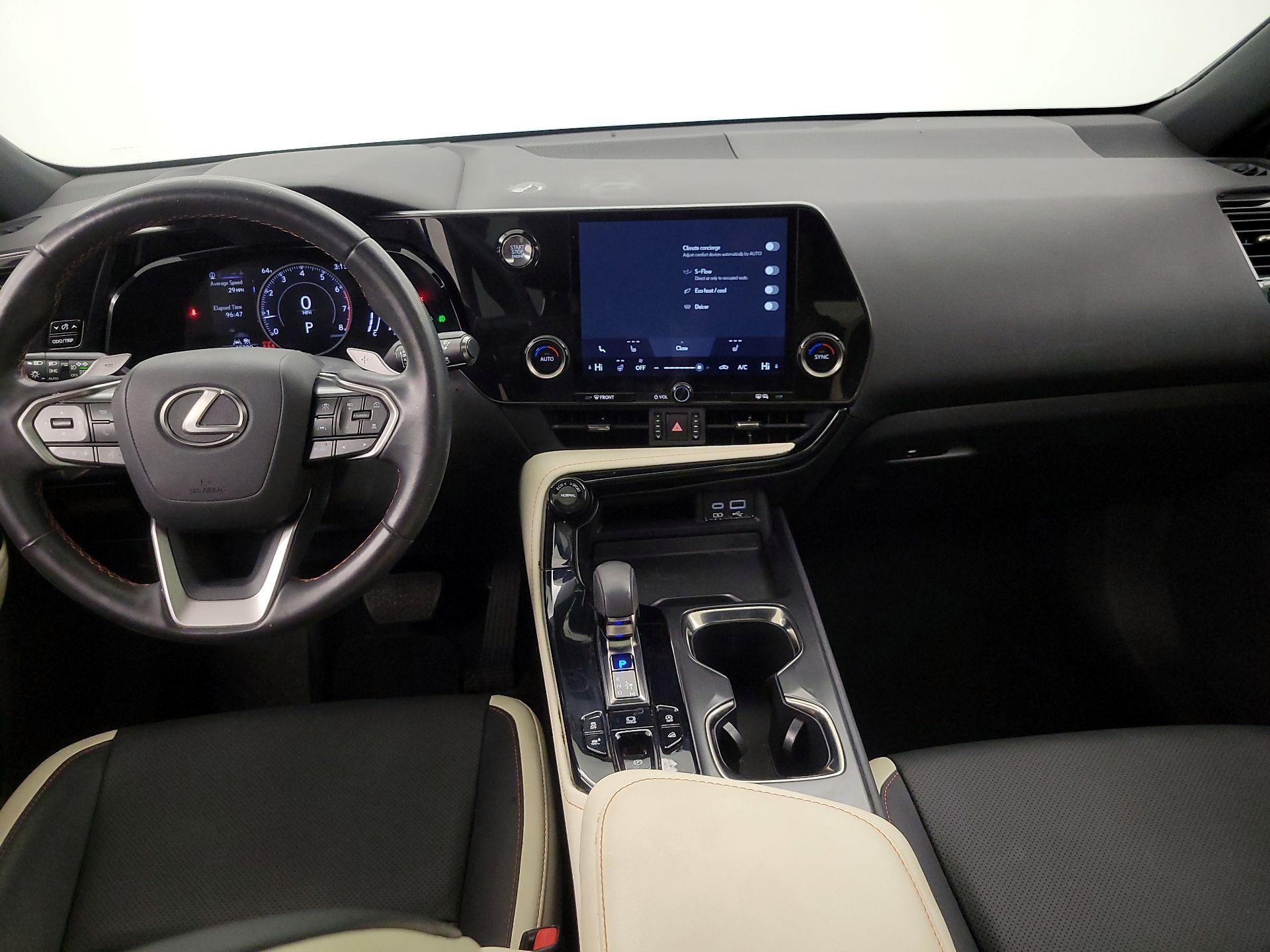 Thumbnail: 2022 Lexus NX - 9