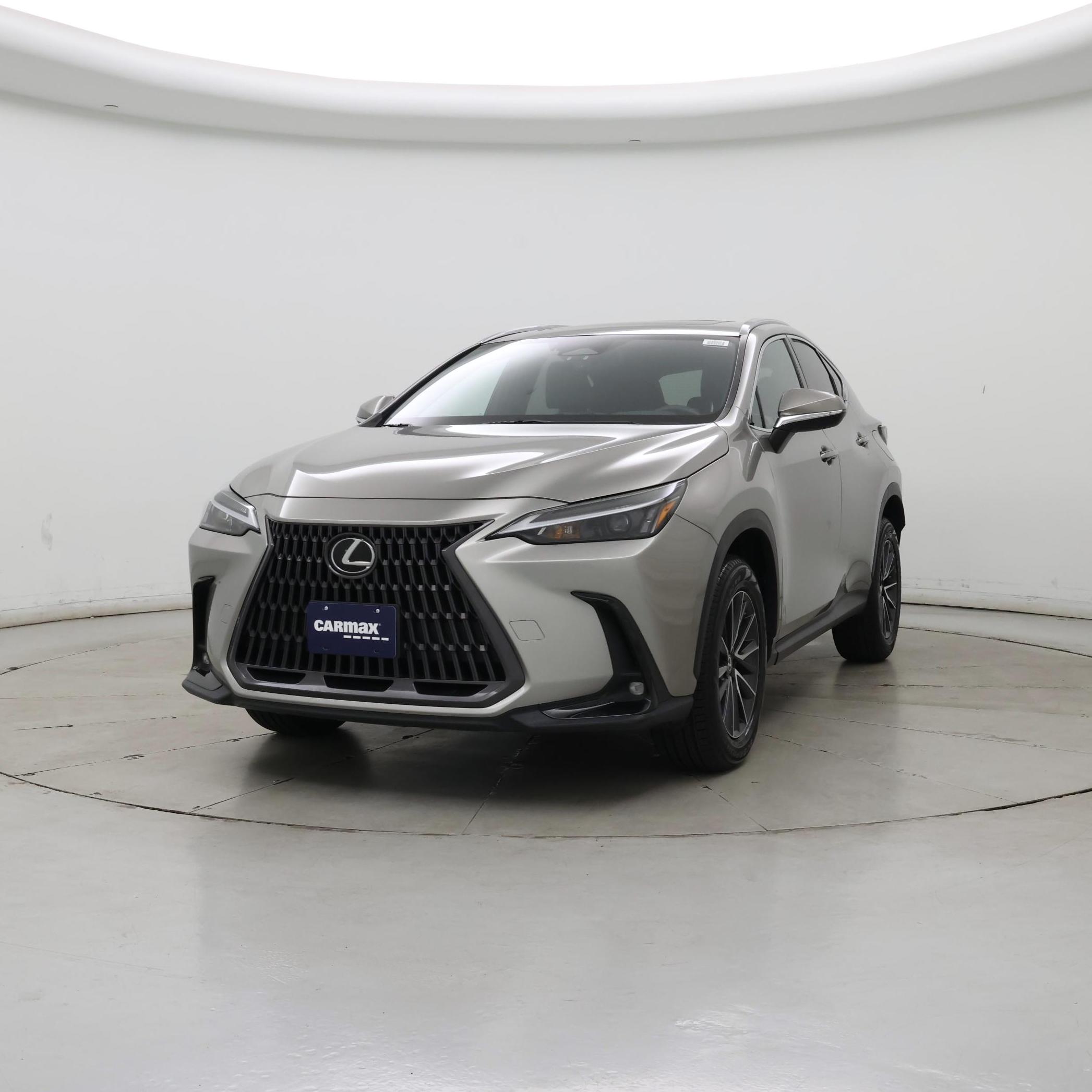 Thumbnail: 2022 Lexus NX - 4