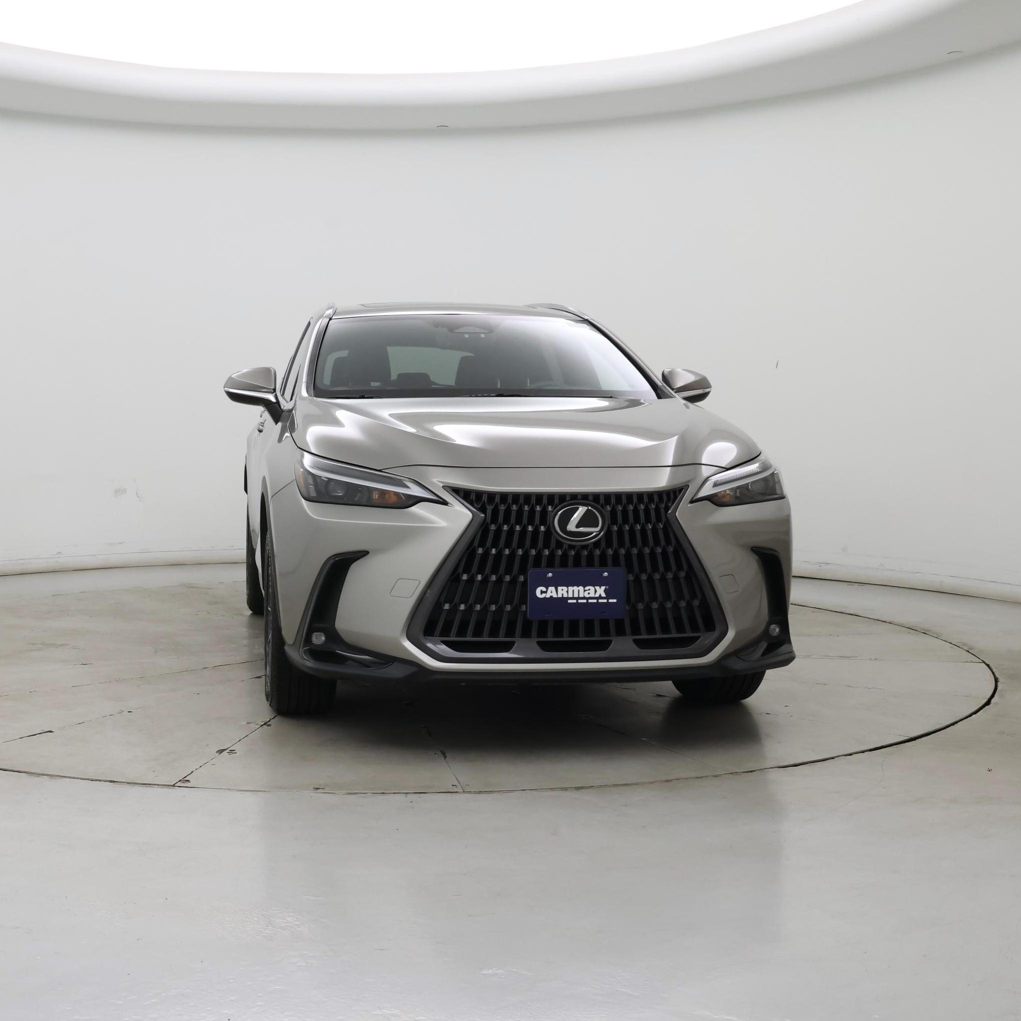 Thumbnail: 2022 Lexus NX - 5