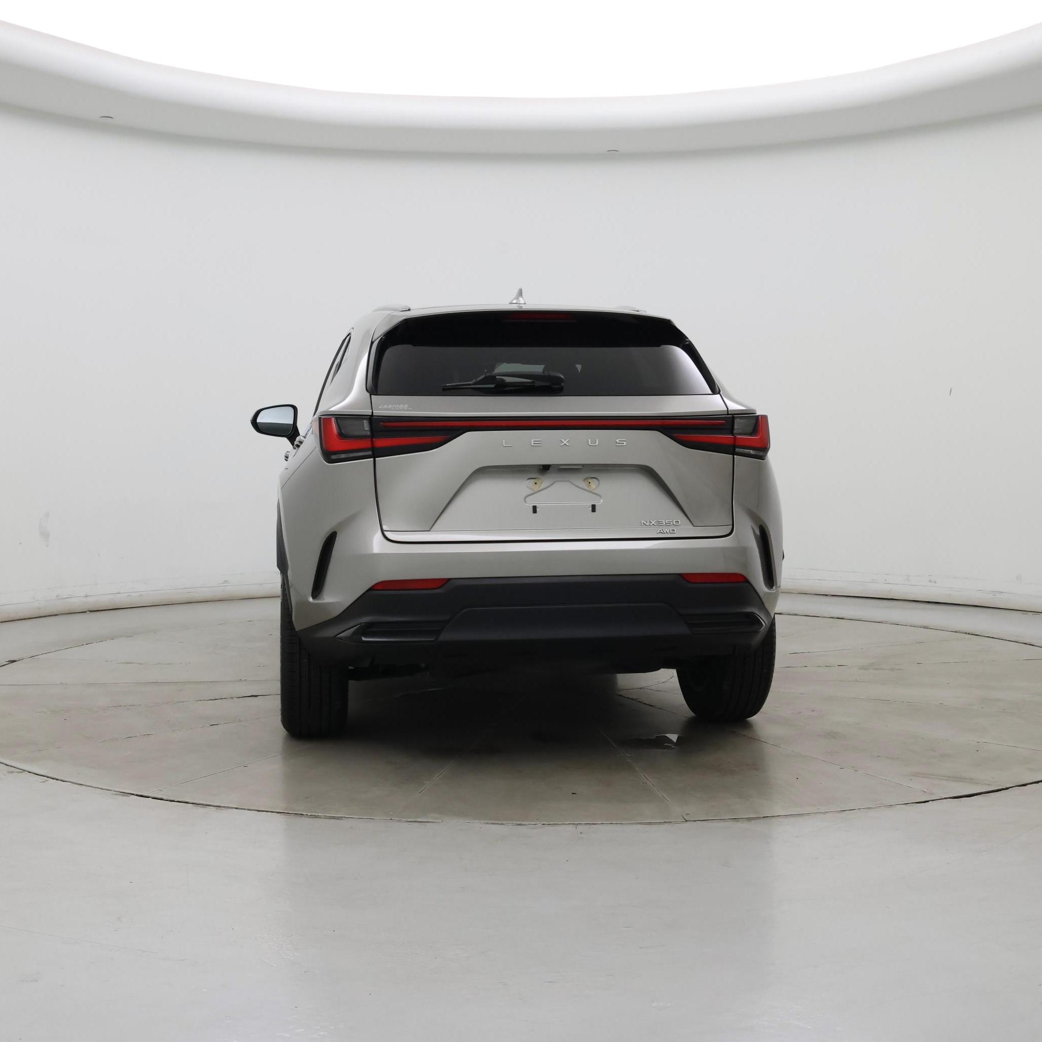 Thumbnail: 2022 Lexus NX - 6