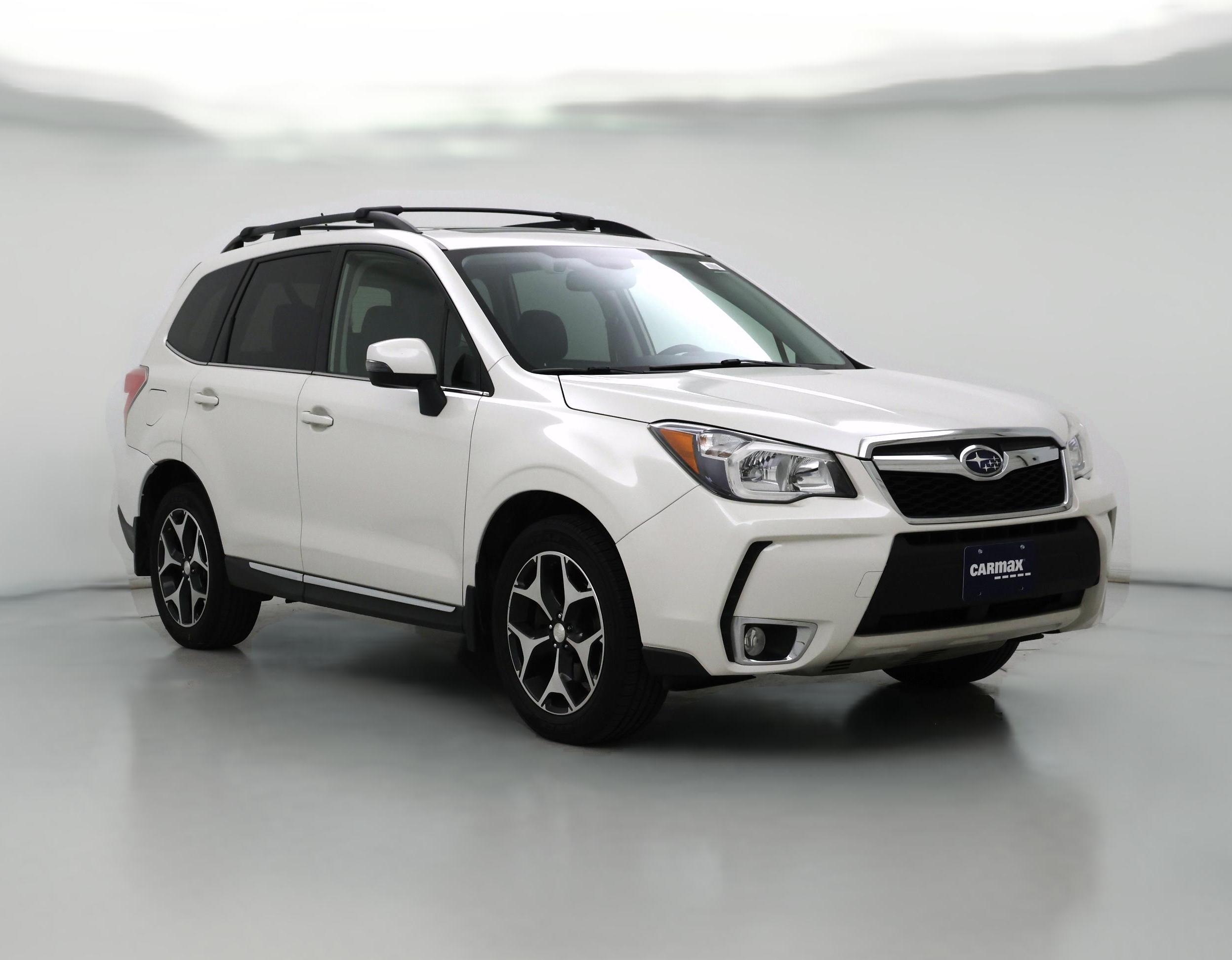 Thumbnail: 2015 Subaru Forester - 1