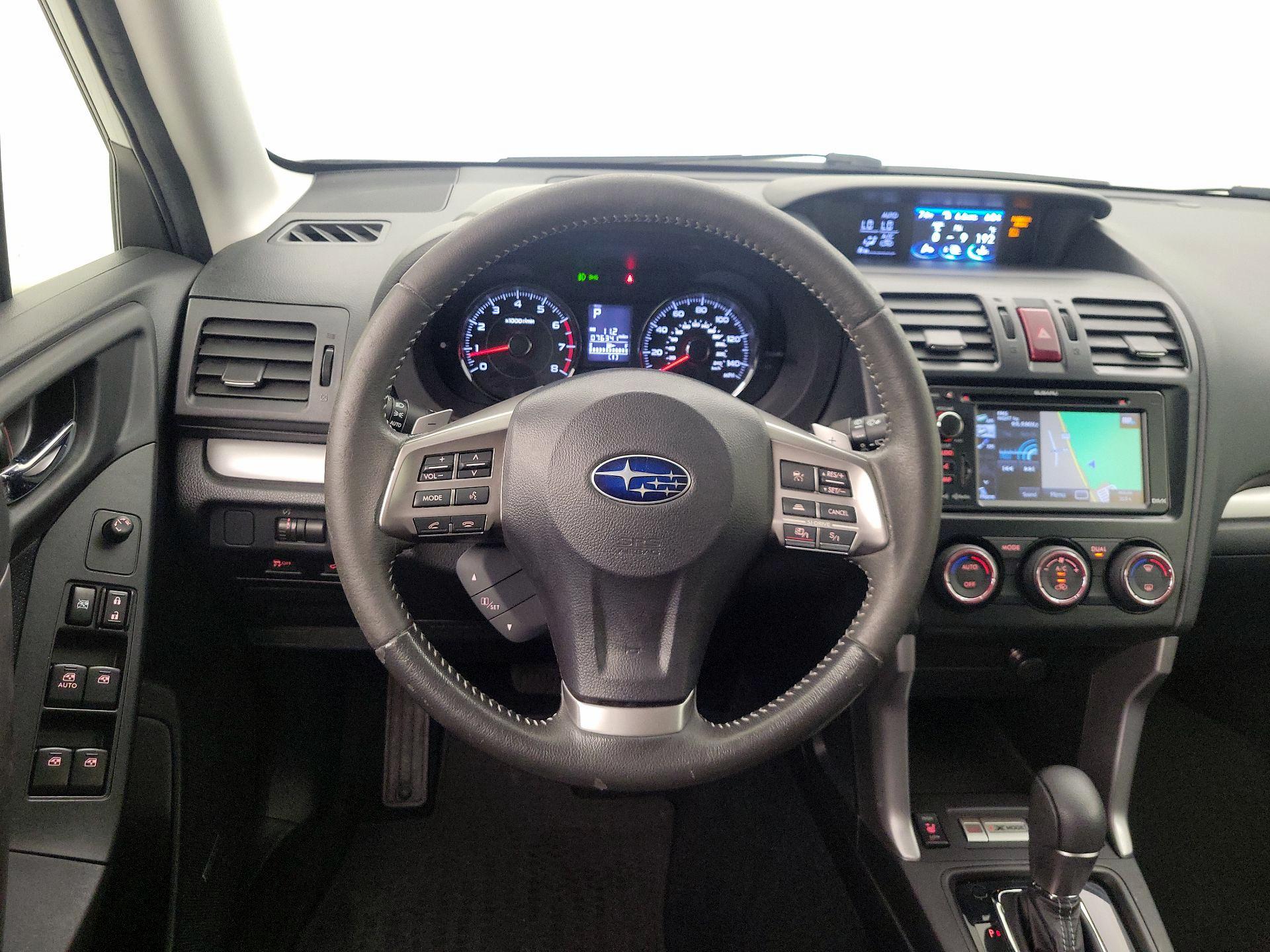 Thumbnail: 2015 Subaru Forester - 10