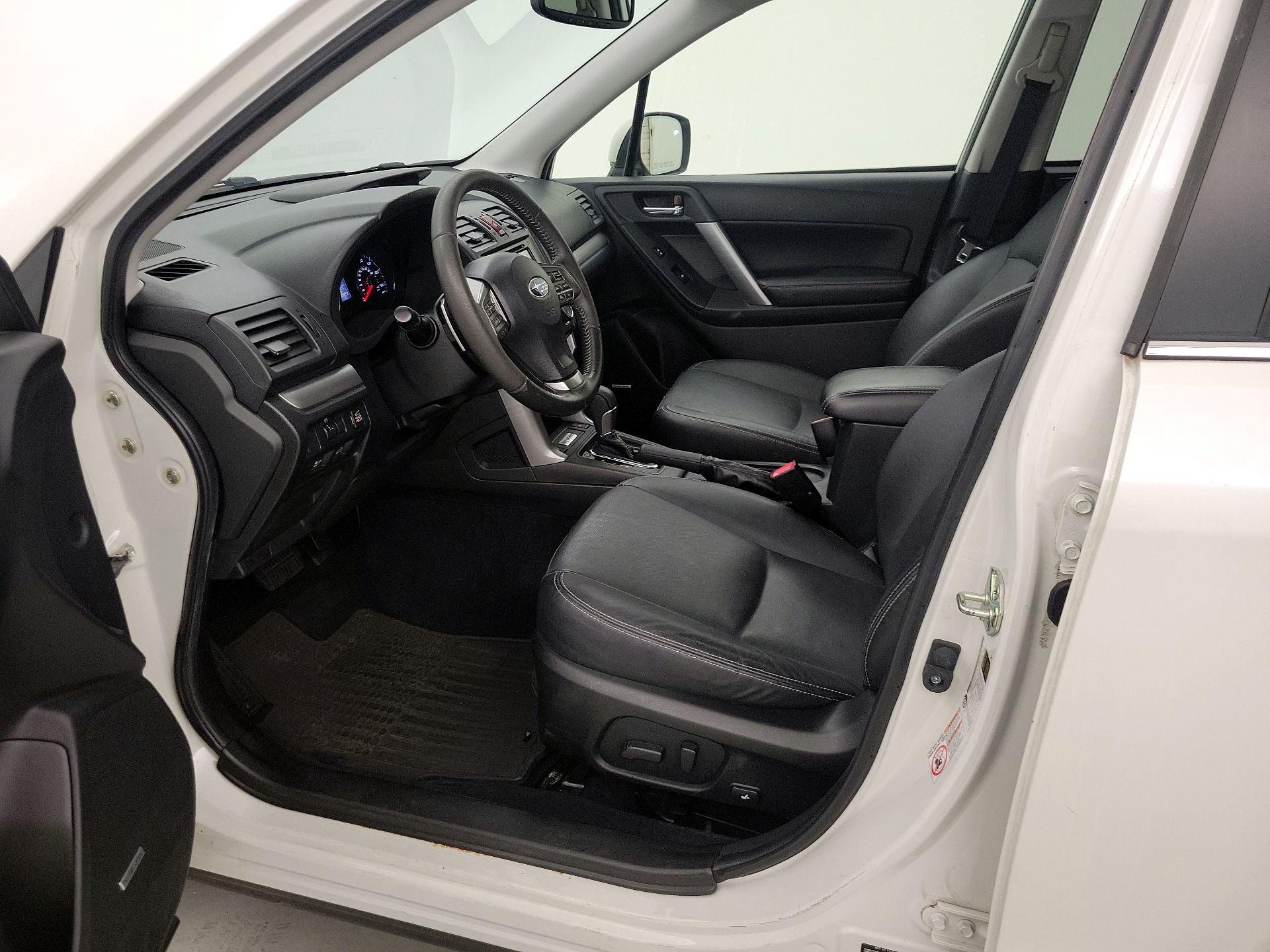 Thumbnail: 2015 Subaru Forester - 11