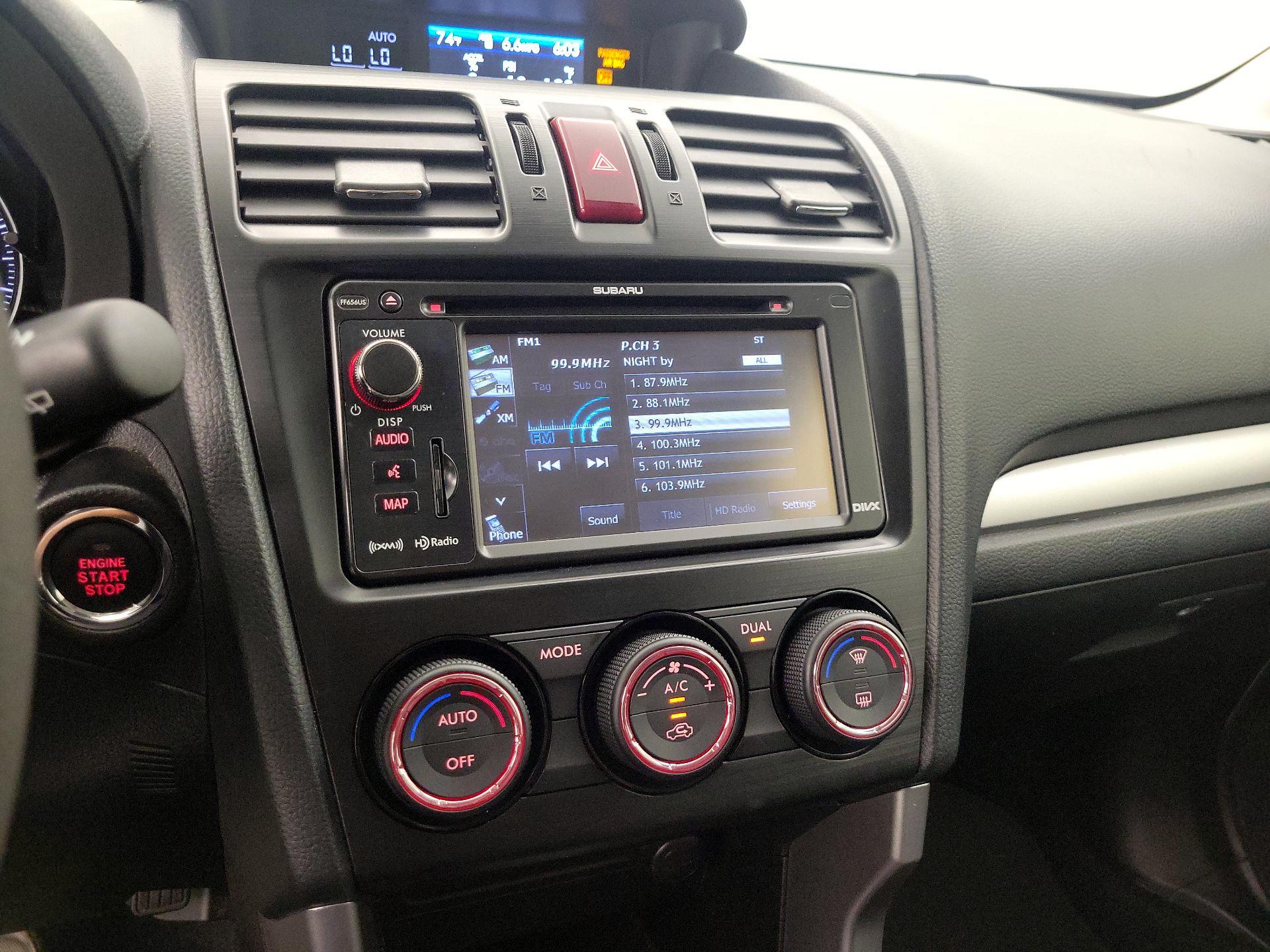 Thumbnail: 2015 Subaru Forester - 16
