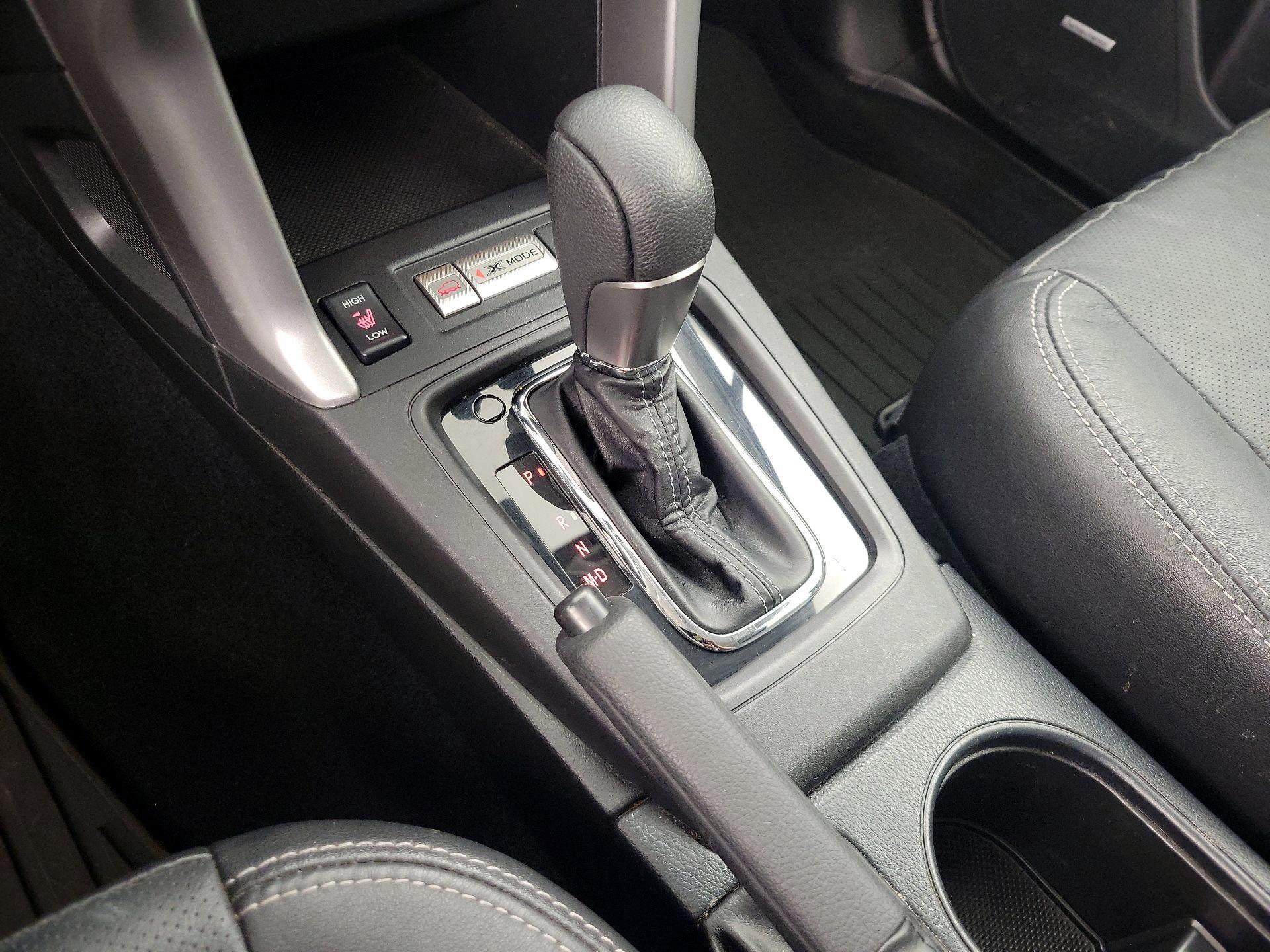 Thumbnail: 2015 Subaru Forester - 18
