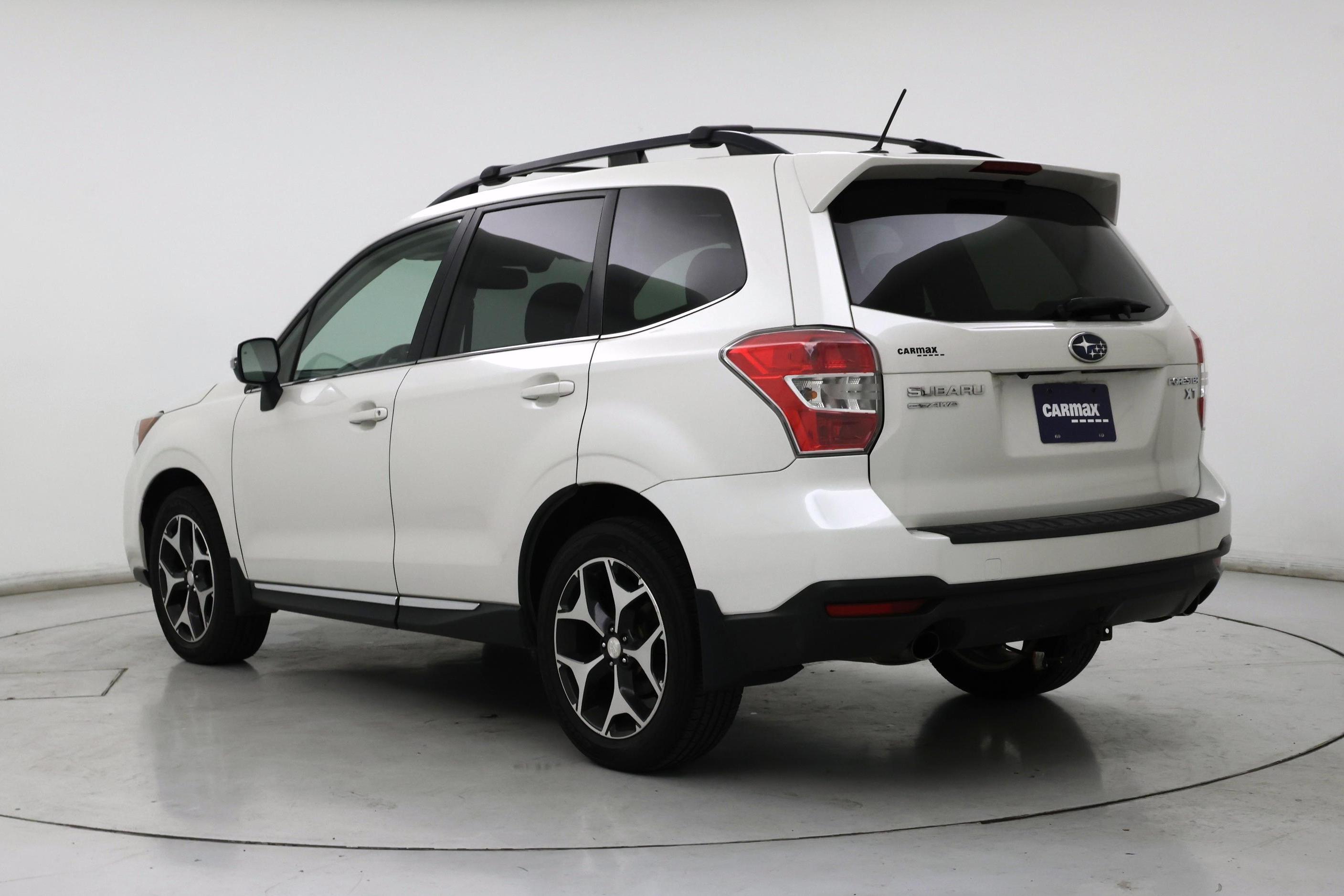 Thumbnail: 2015 Subaru Forester - 2