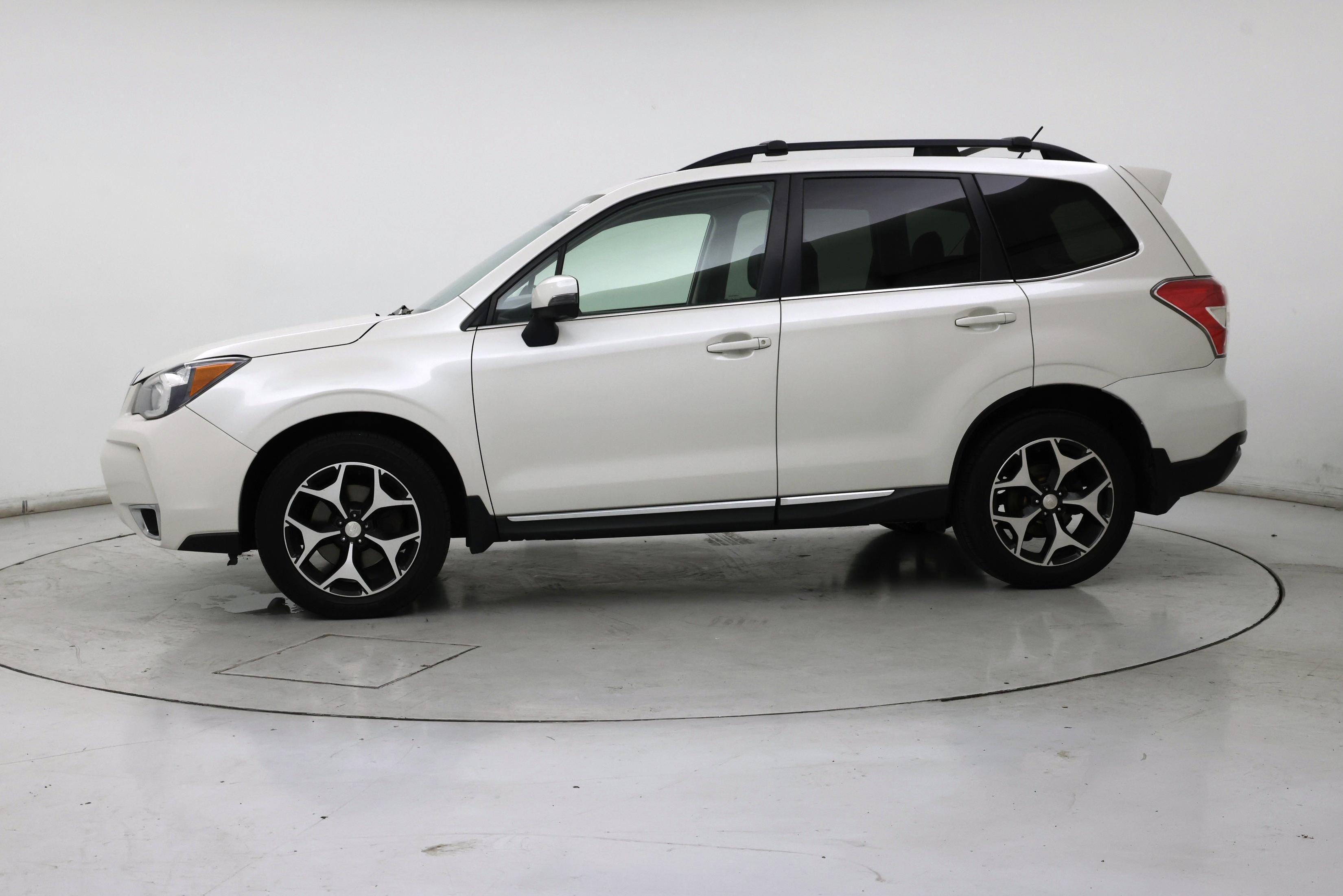Thumbnail: 2015 Subaru Forester - 3