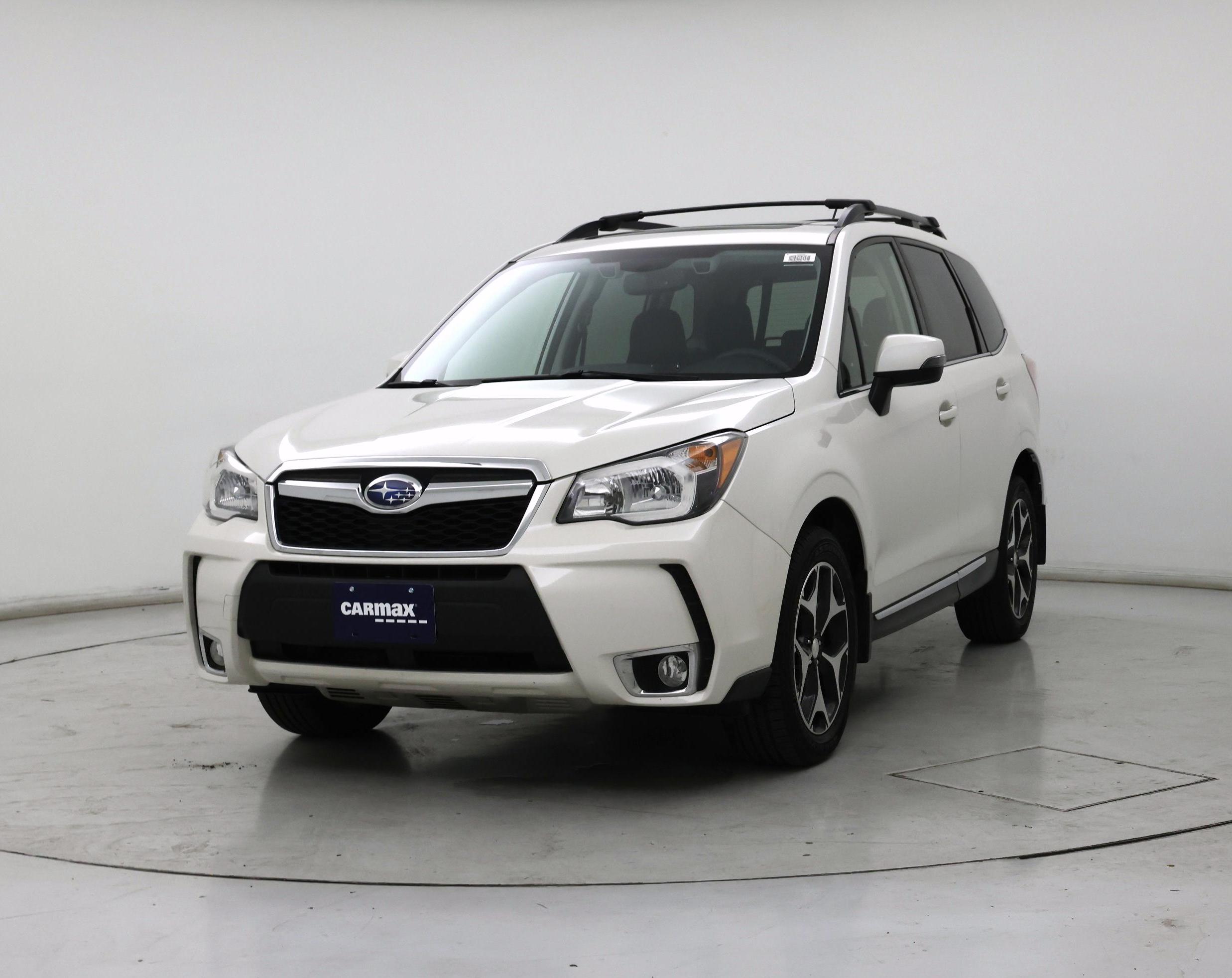 Thumbnail: 2015 Subaru Forester - 4