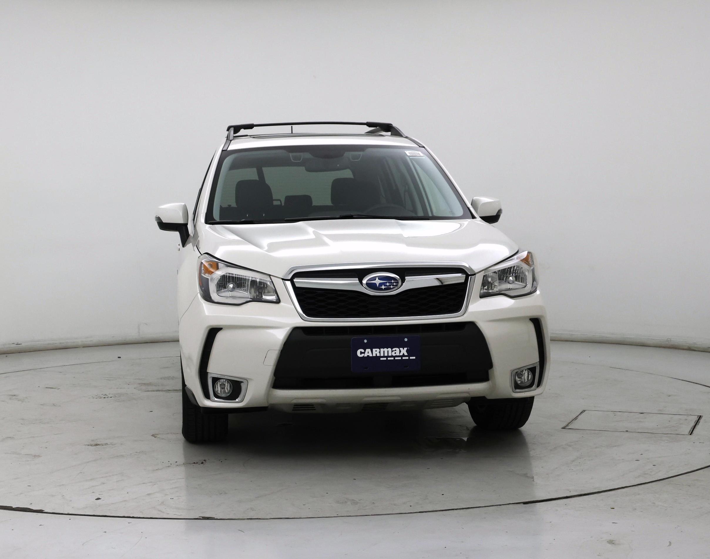 Thumbnail: 2015 Subaru Forester - 5