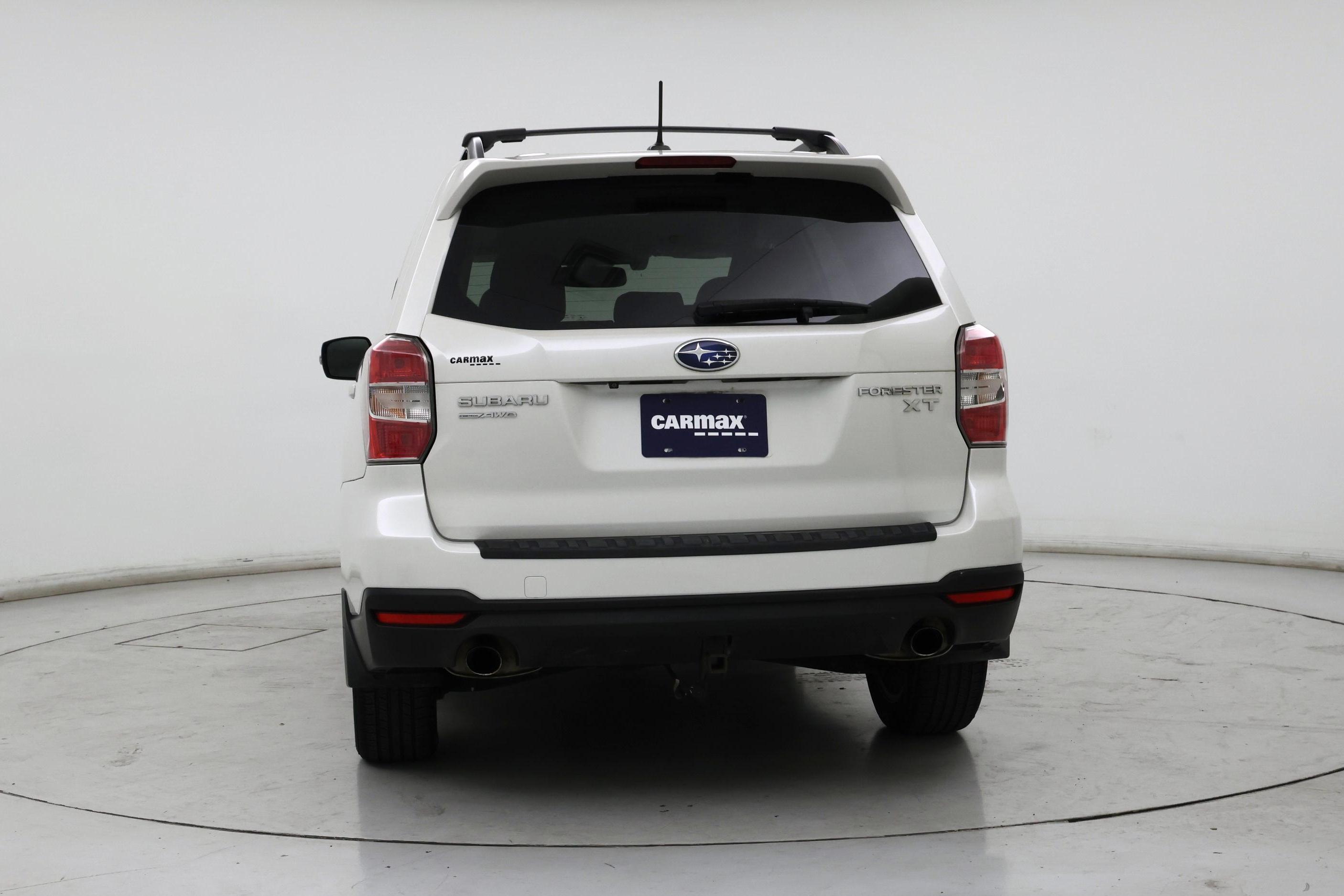 Thumbnail: 2015 Subaru Forester - 6
