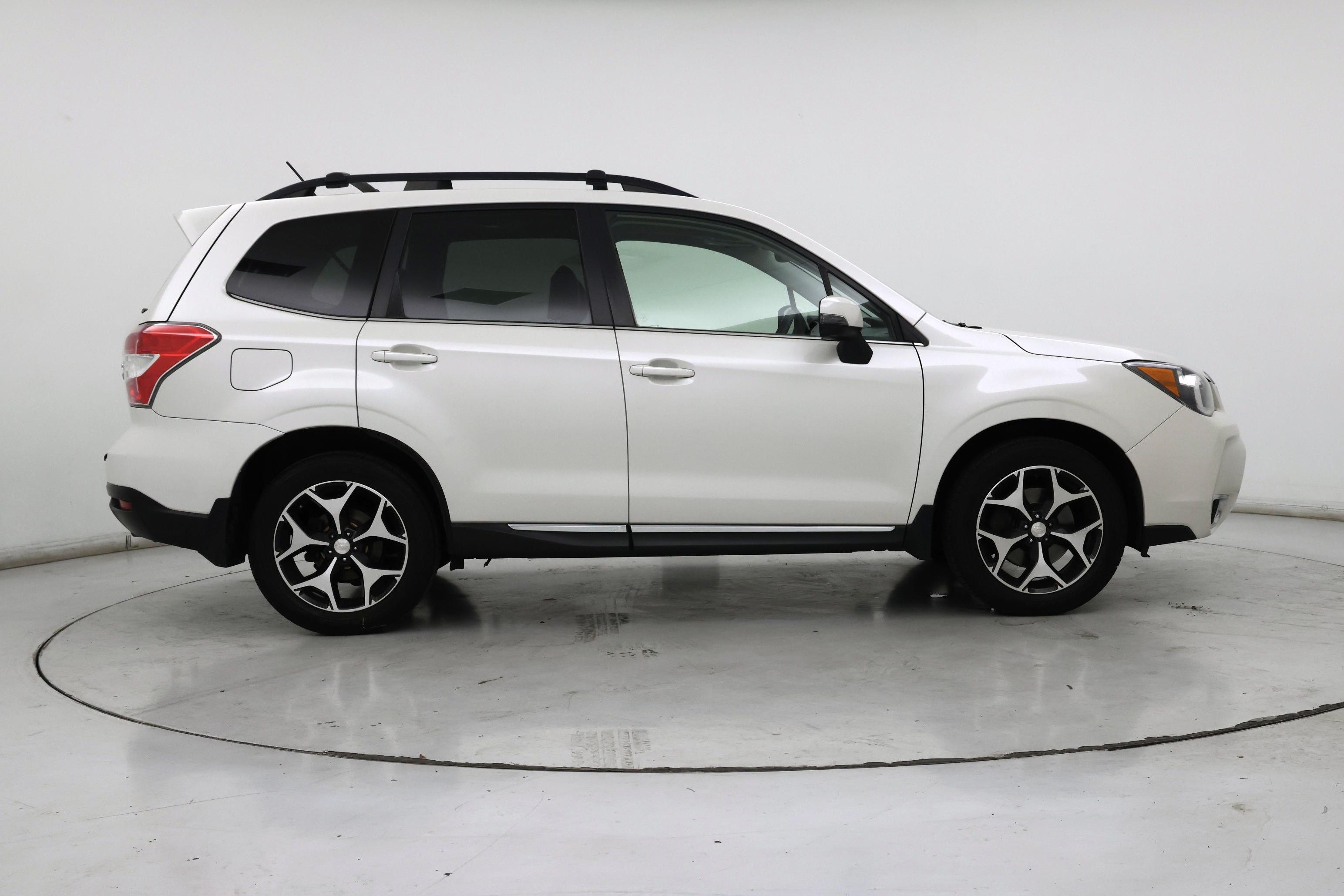 Thumbnail: 2015 Subaru Forester - 7