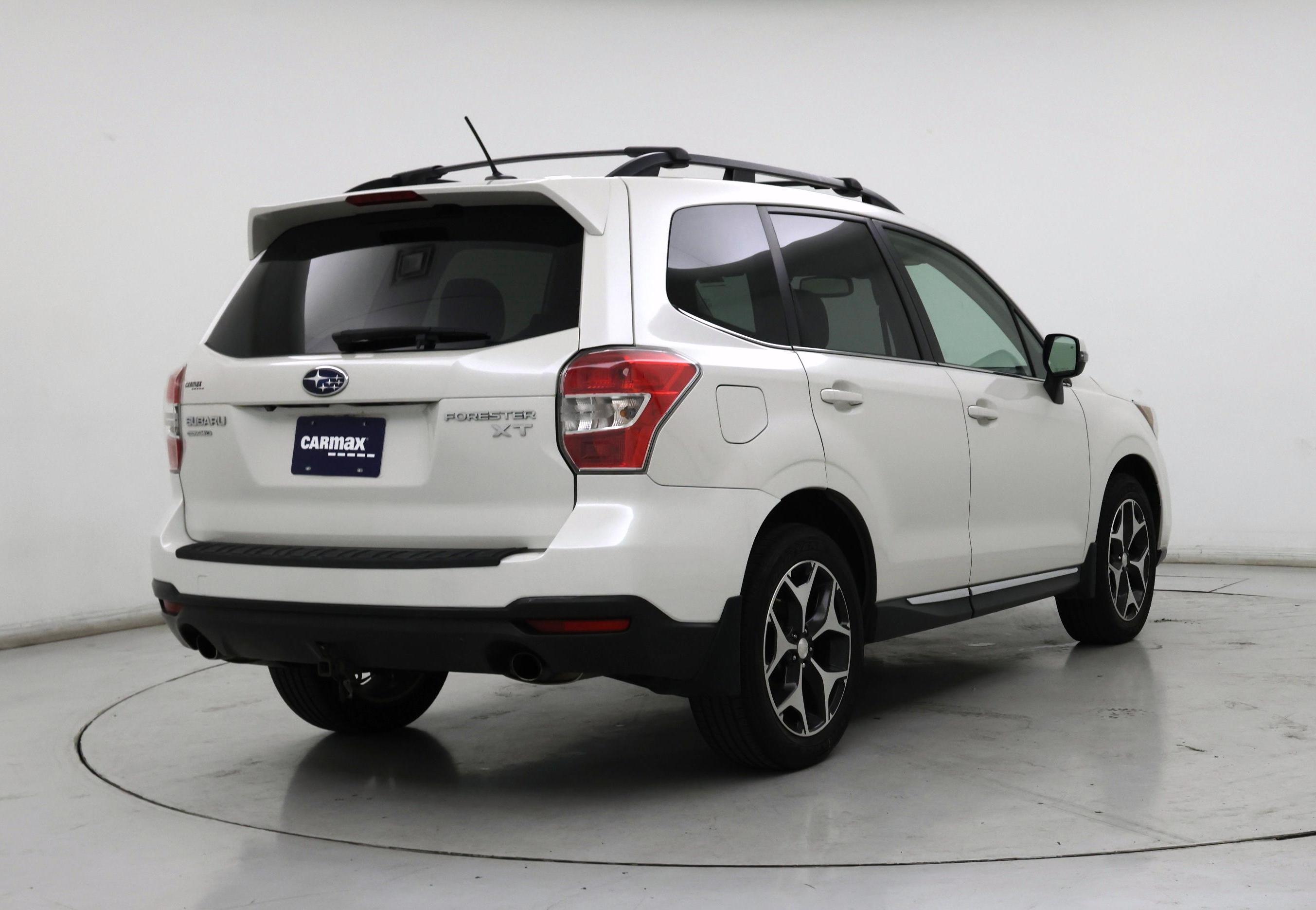 Thumbnail: 2015 Subaru Forester - 8