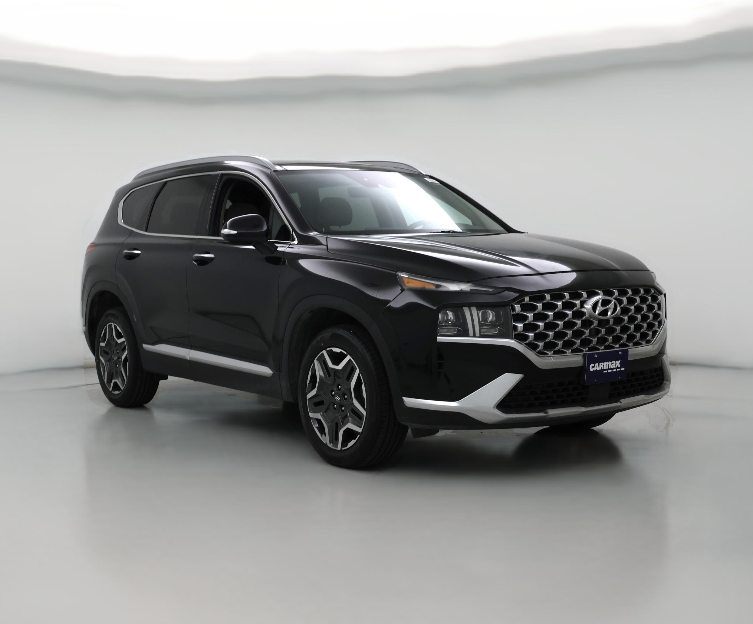 Thumbnail: 2021 Hyundai Santa Fe - 1