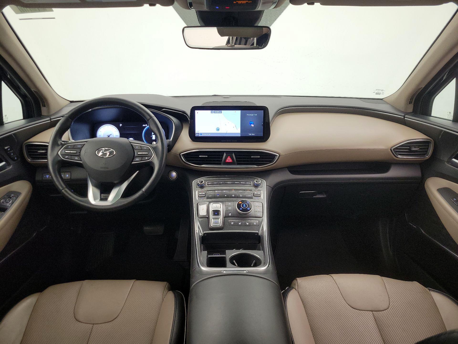 Thumbnail: 2021 Hyundai Santa Fe - 9