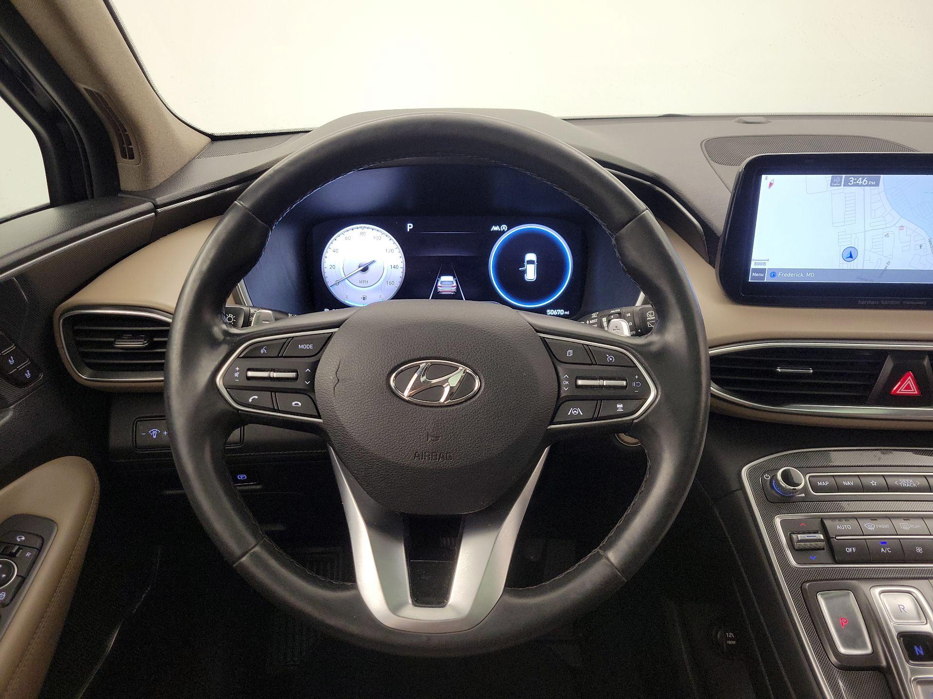 Thumbnail: 2021 Hyundai Santa Fe - 10