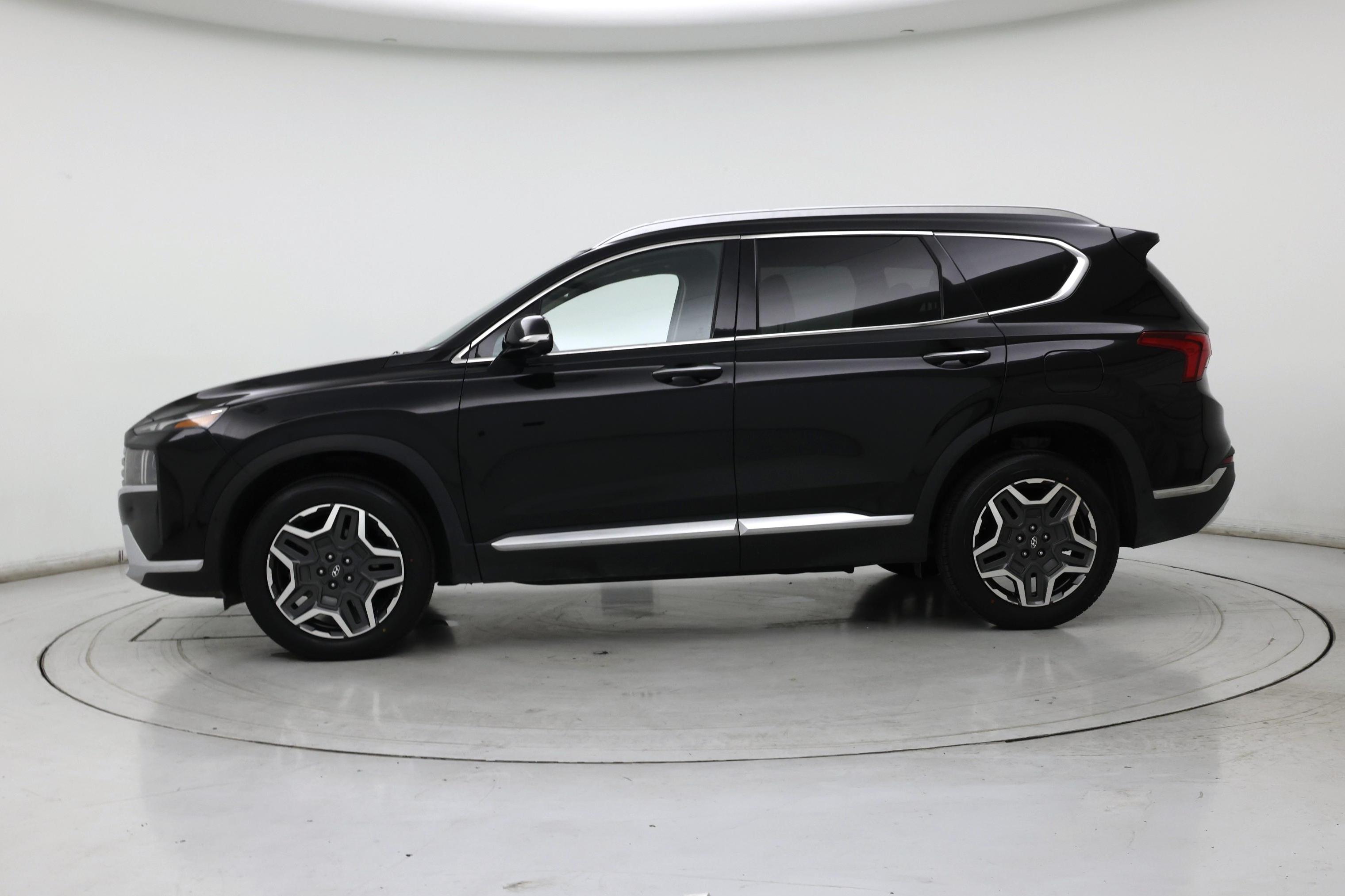 Thumbnail: 2021 Hyundai Santa Fe - 3