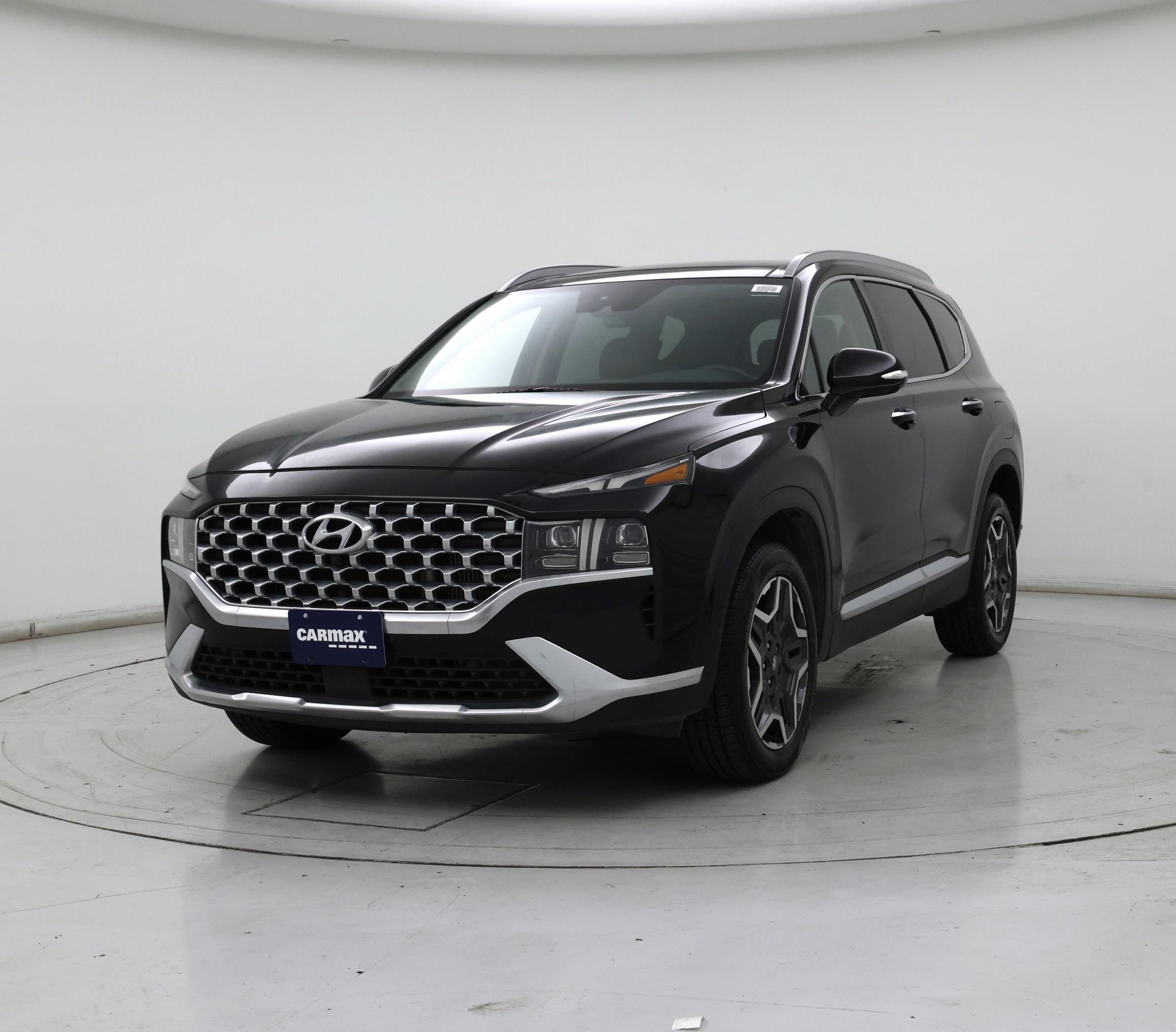 Thumbnail: 2021 Hyundai Santa Fe - 4