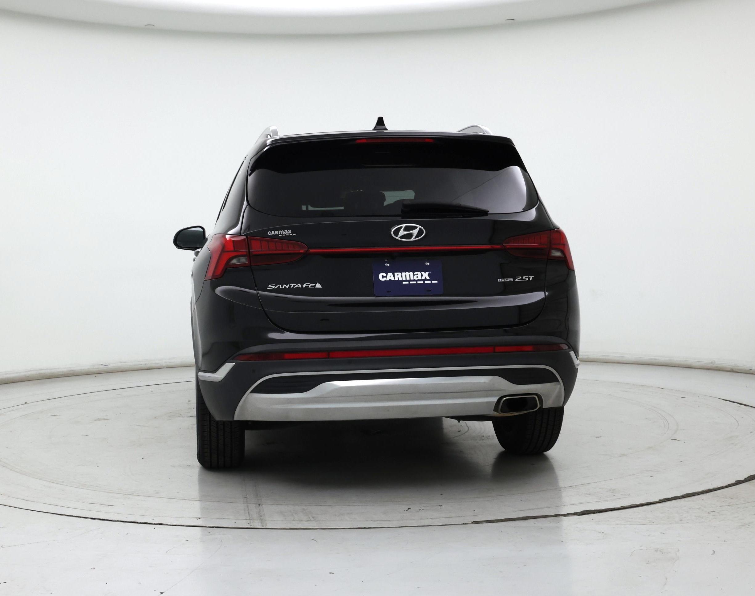 Thumbnail: 2021 Hyundai Santa Fe - 6
