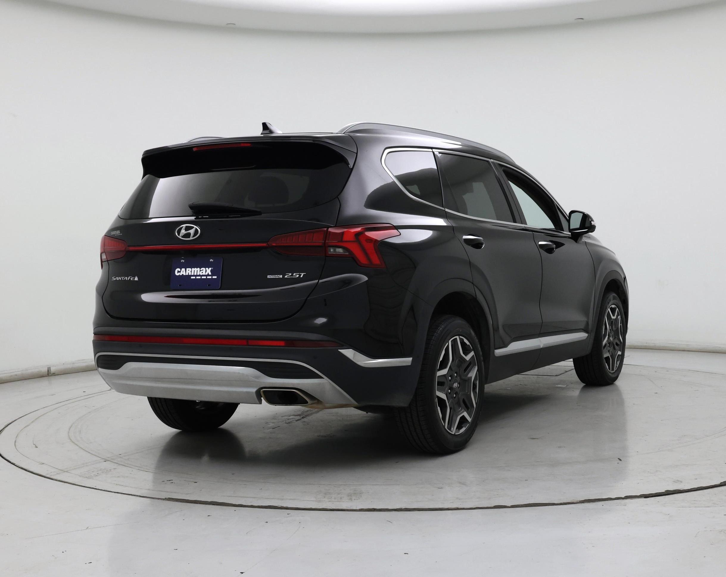 Thumbnail: 2021 Hyundai Santa Fe - 8
