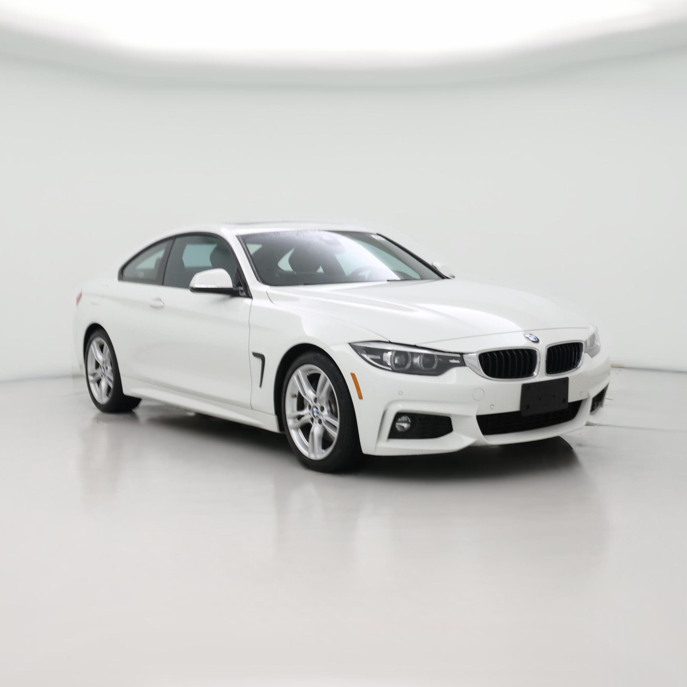 Thumbnail: 2020 BMW 4 Series - 1