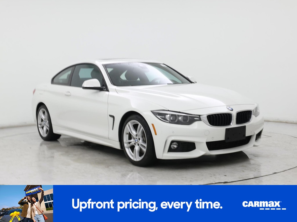 2020 BMW 4 Series 430i