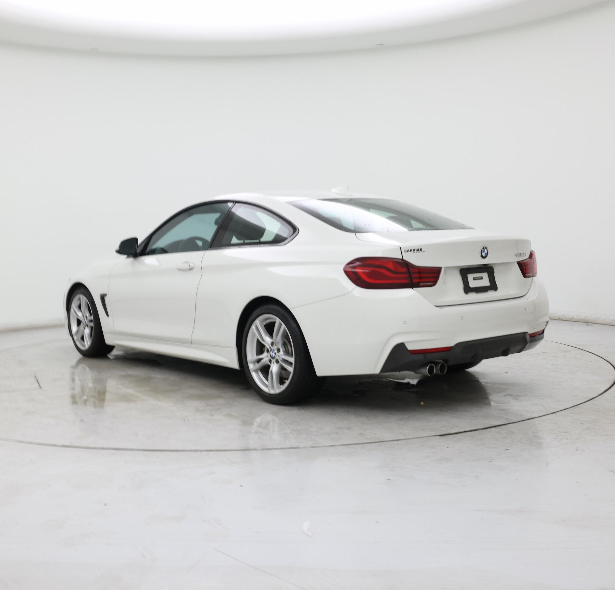 Thumbnail: 2020 BMW 4 Series - 2