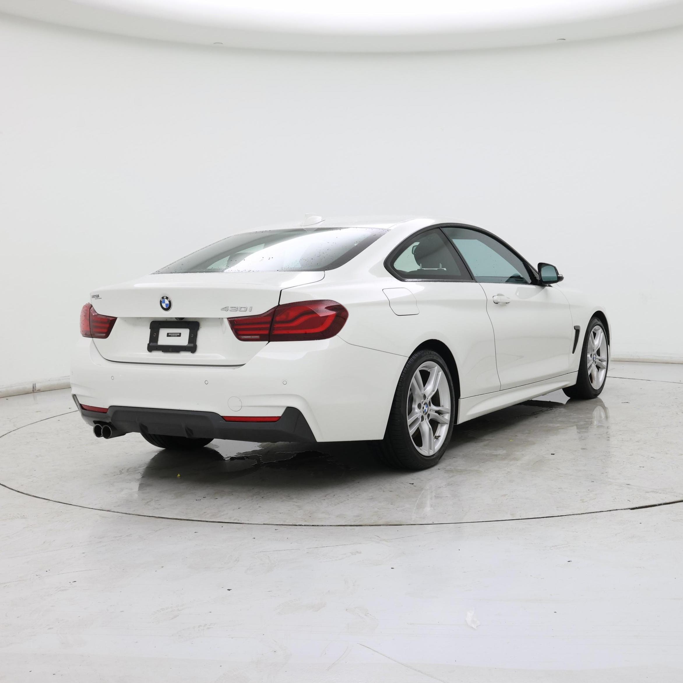 Thumbnail: 2020 BMW 4 Series - 8