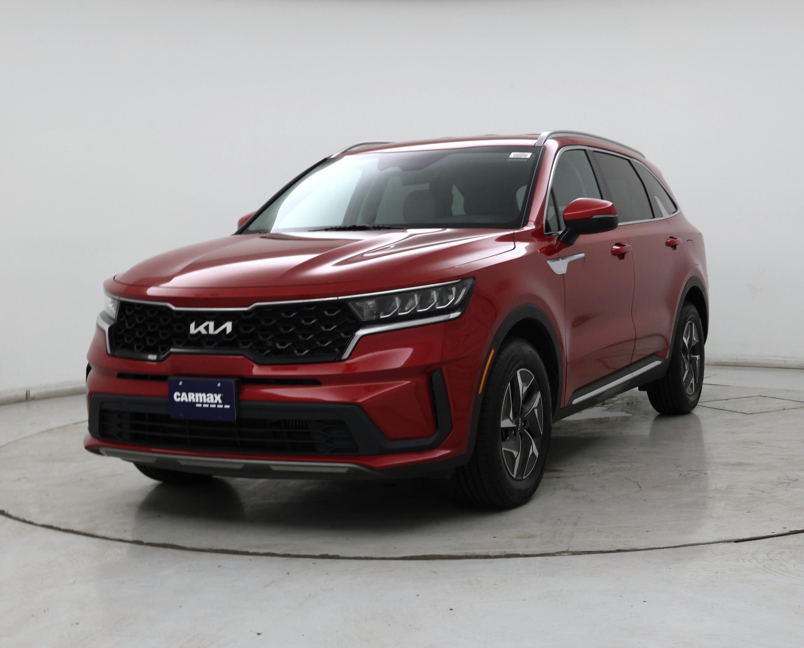 Thumbnail: 2022 Kia Sorento - 4