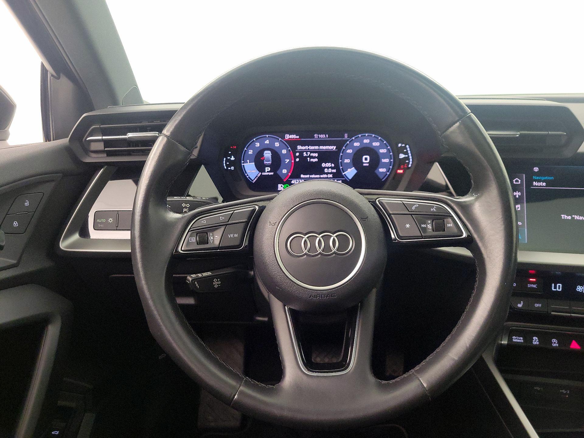 Thumbnail: 2022 Audi A3 - 10