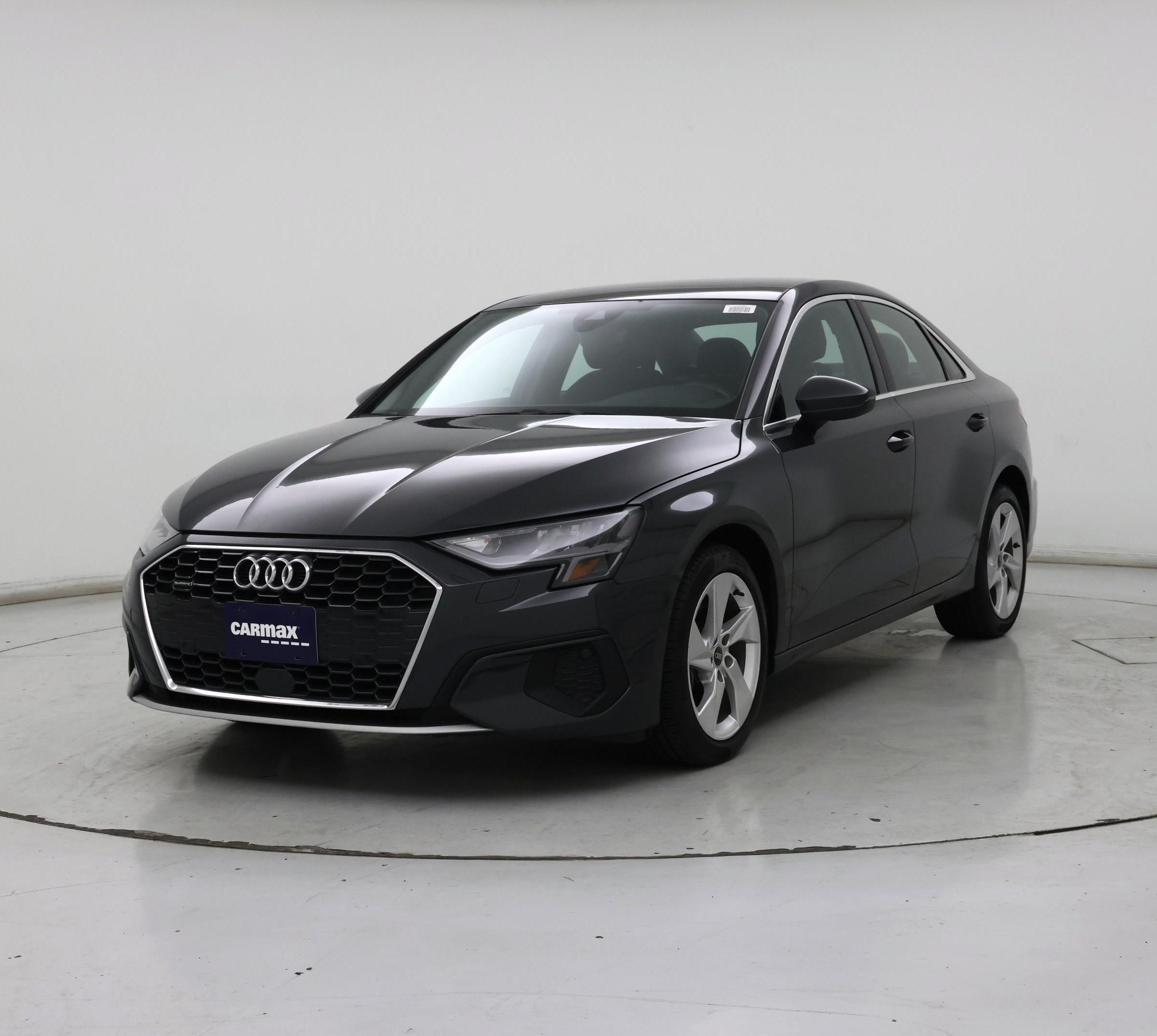 Thumbnail: 2022 Audi A3 - 4