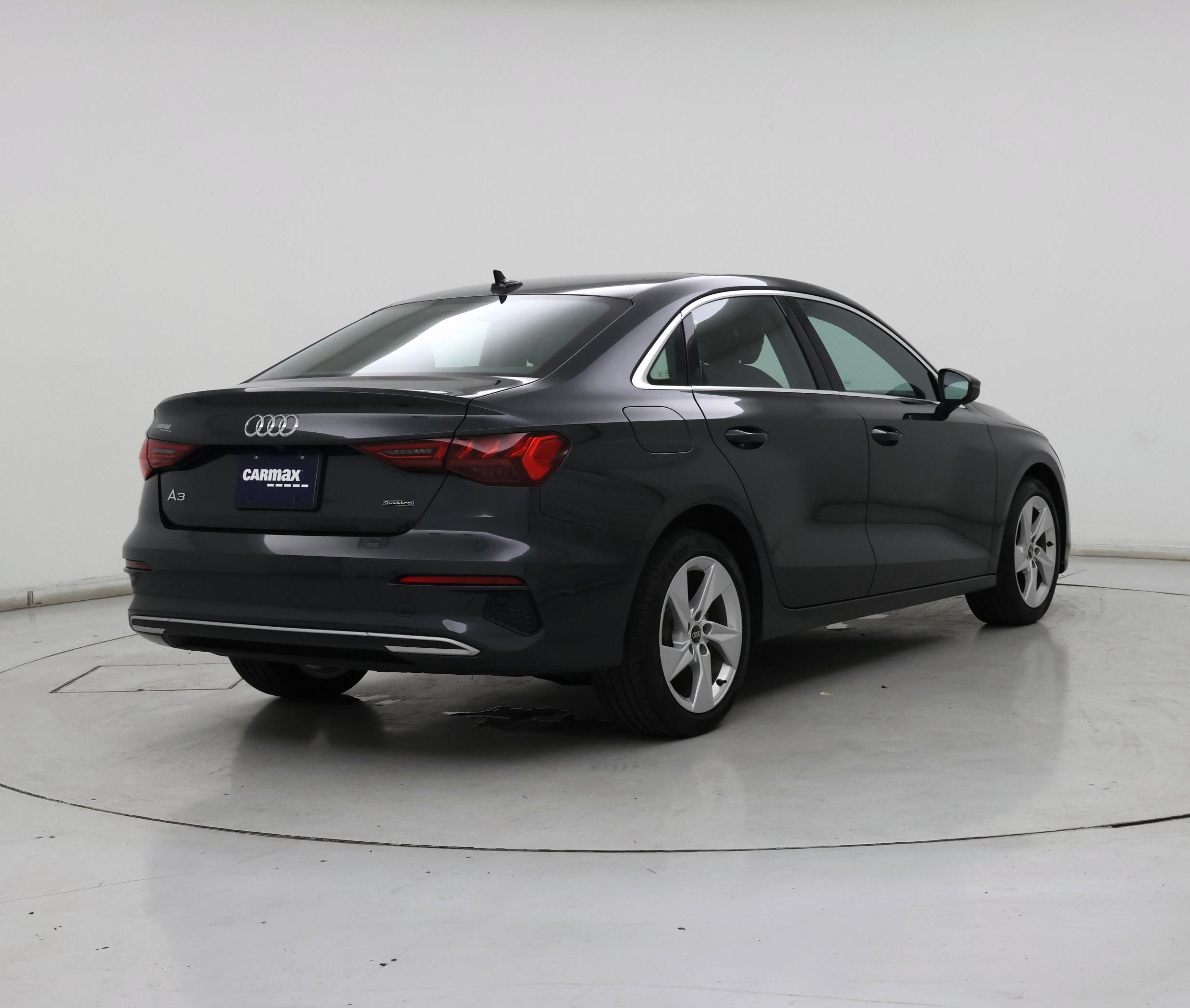 Thumbnail: 2022 Audi A3 - 8