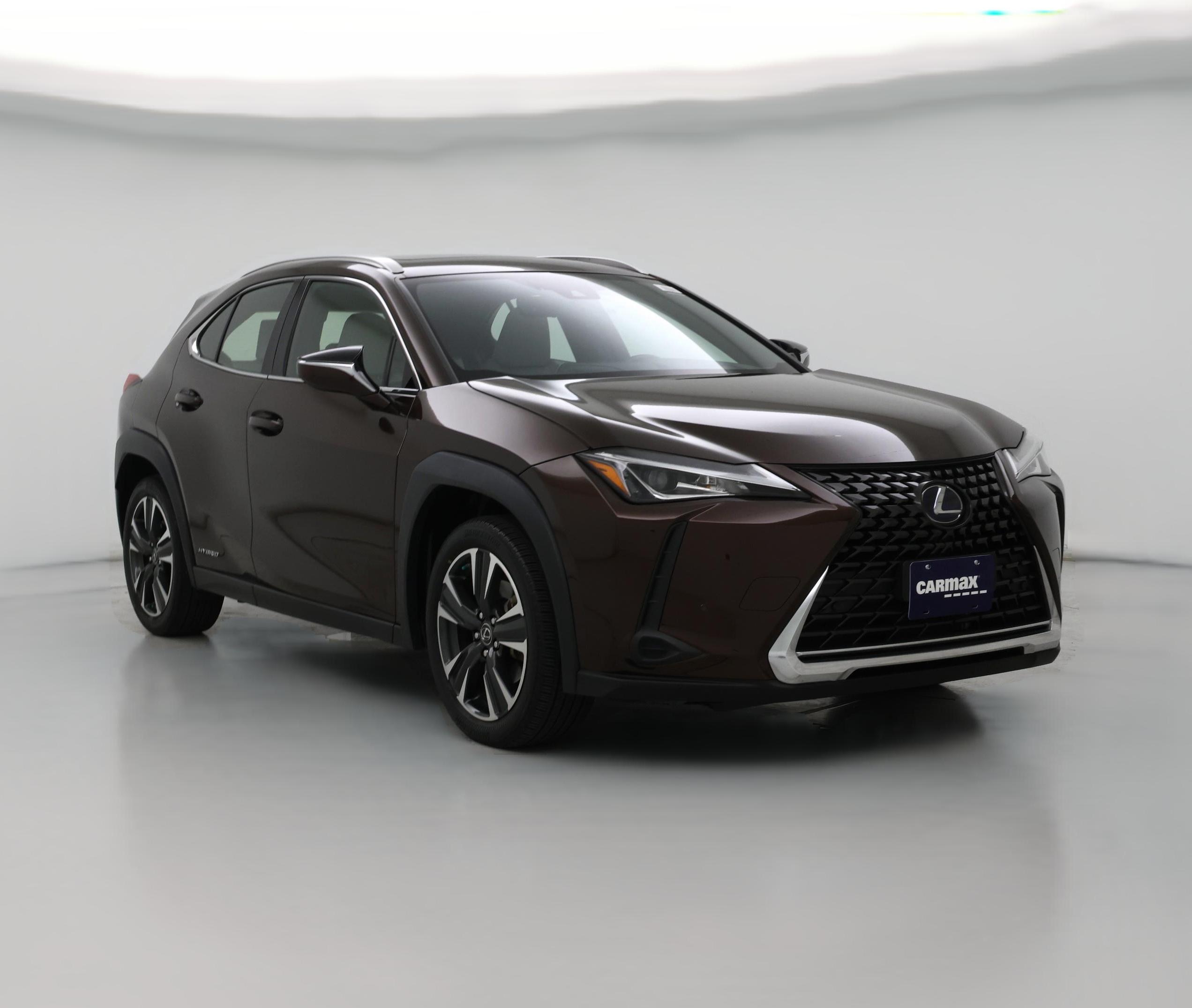 Thumbnail: 2020 Lexus UX - 1